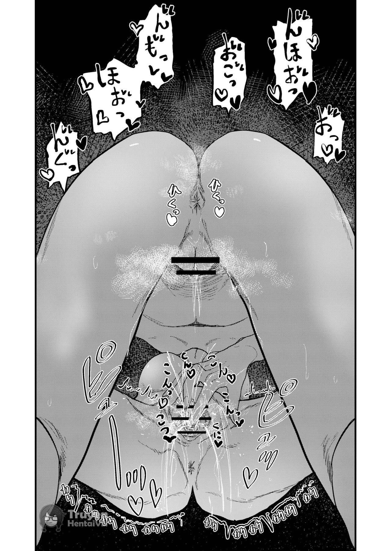 HentaiVN.net - Ảnh 37 - Ane Gari Nishino-san - Oneshot