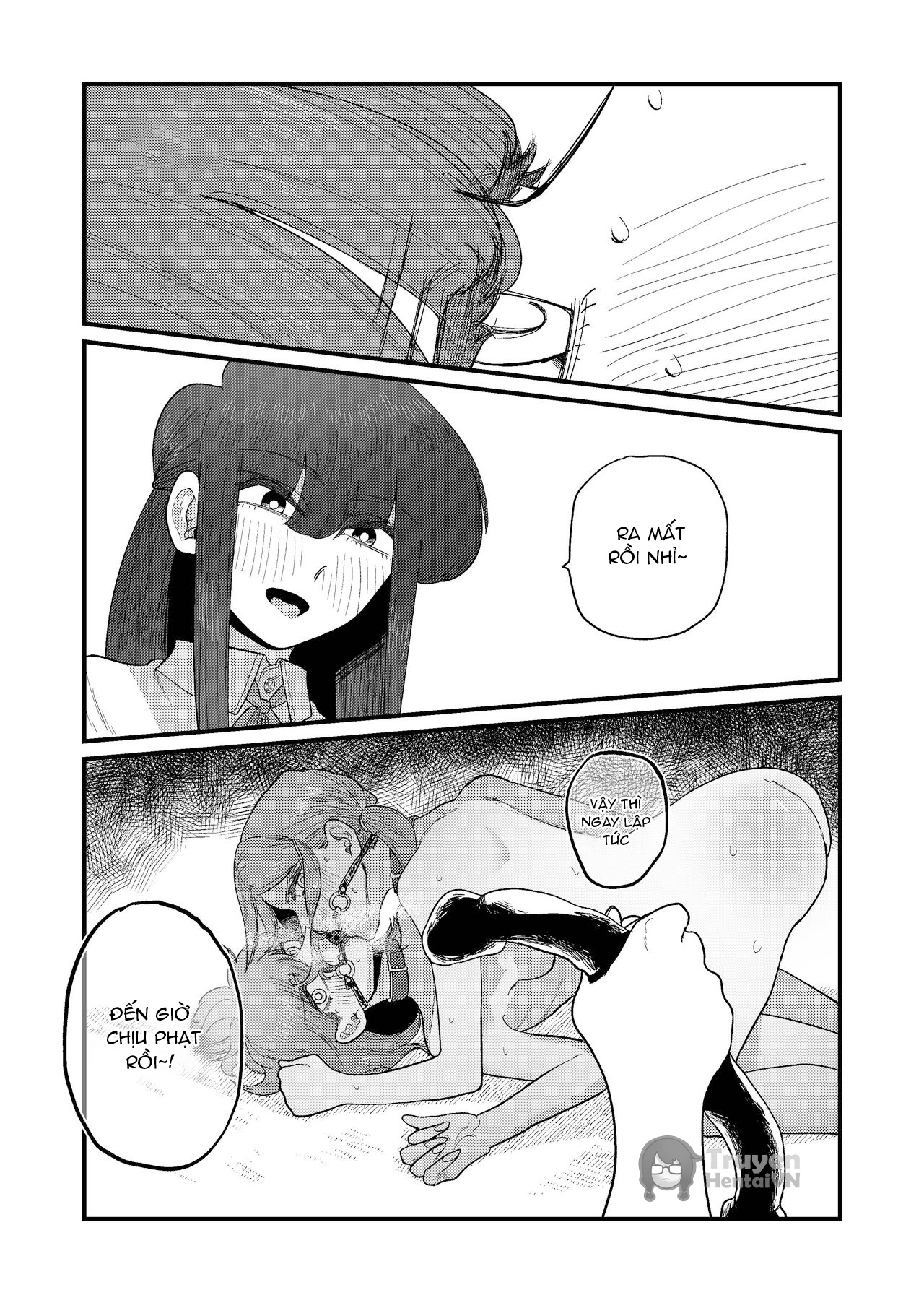 HentaiVN.net - Ảnh 38 - Ane Gari Nishino-san - Oneshot