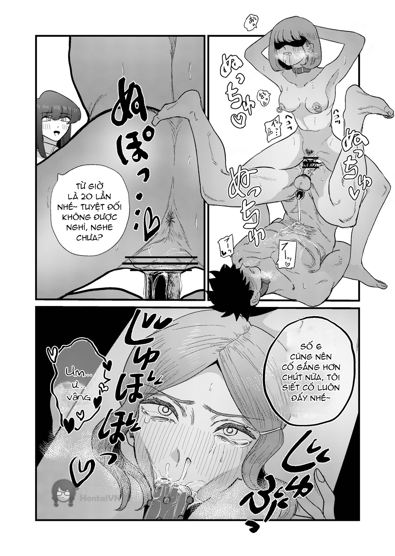 HentaiVN.net - Ảnh 39 - Ane Gari Nishino-san - Oneshot