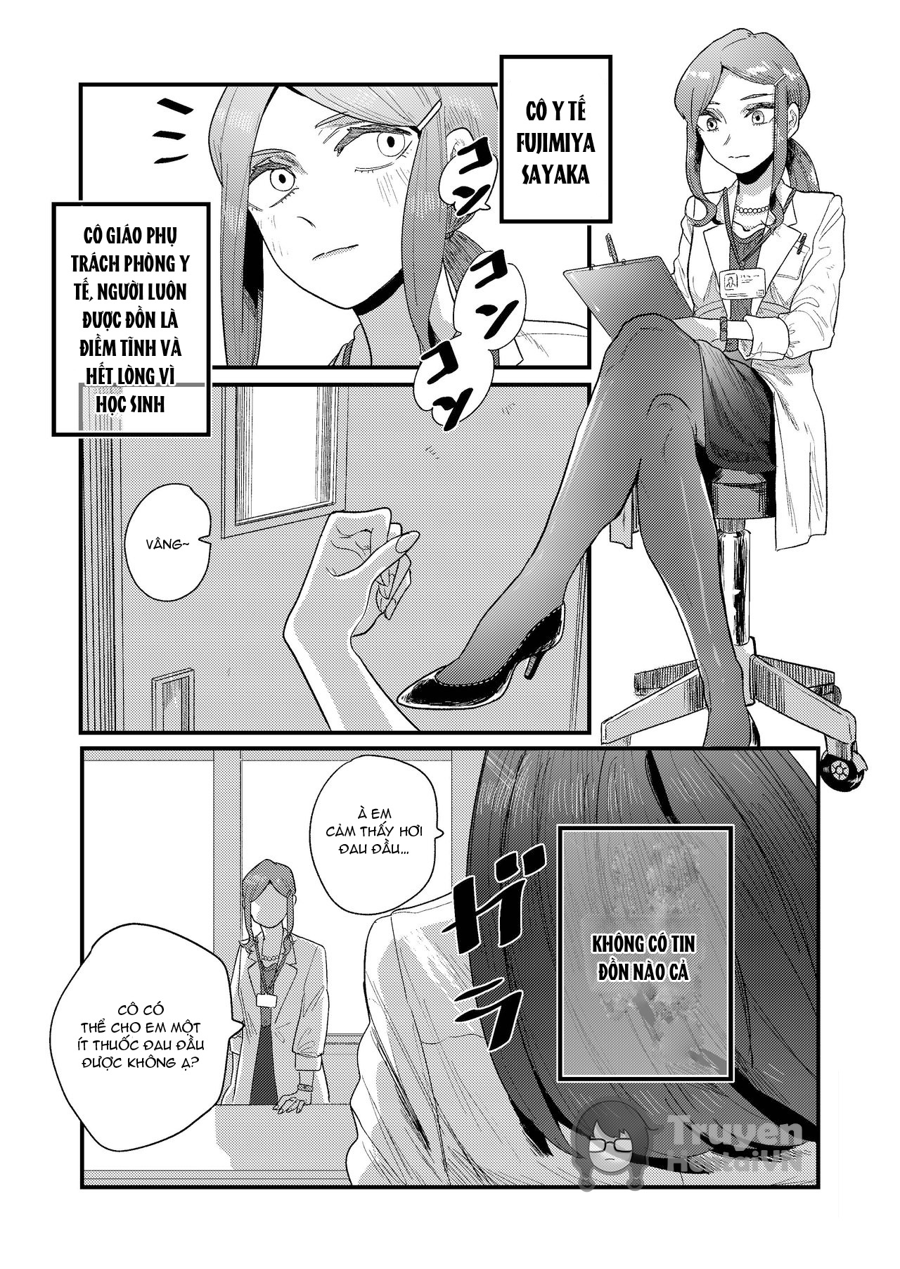 HentaiVN.net - Ảnh 4 - Ane Gari Nishino-san - Oneshot