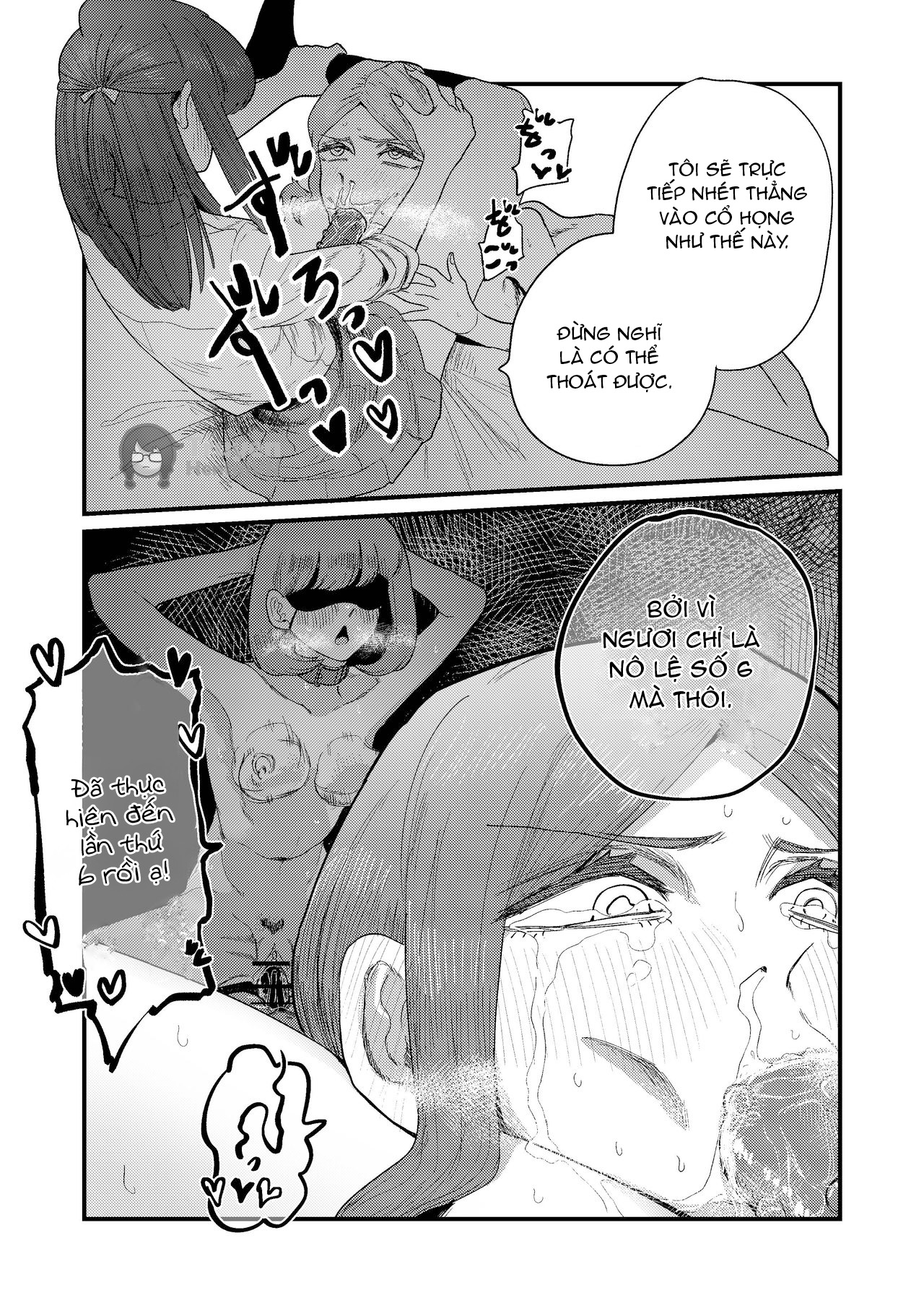 HentaiVN.net - Ảnh 40 - Ane Gari Nishino-san - Oneshot