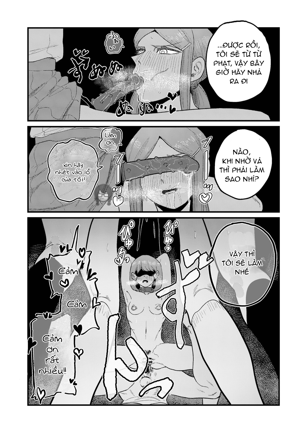 HentaiVN.net - Ảnh 41 - Ane Gari Nishino-san - Oneshot