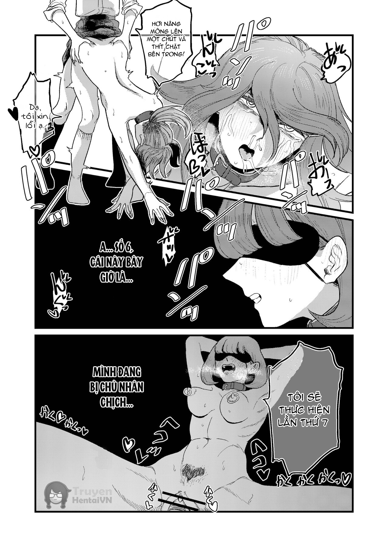 HentaiVN.net - Ảnh 42 - Ane Gari Nishino-san - Oneshot