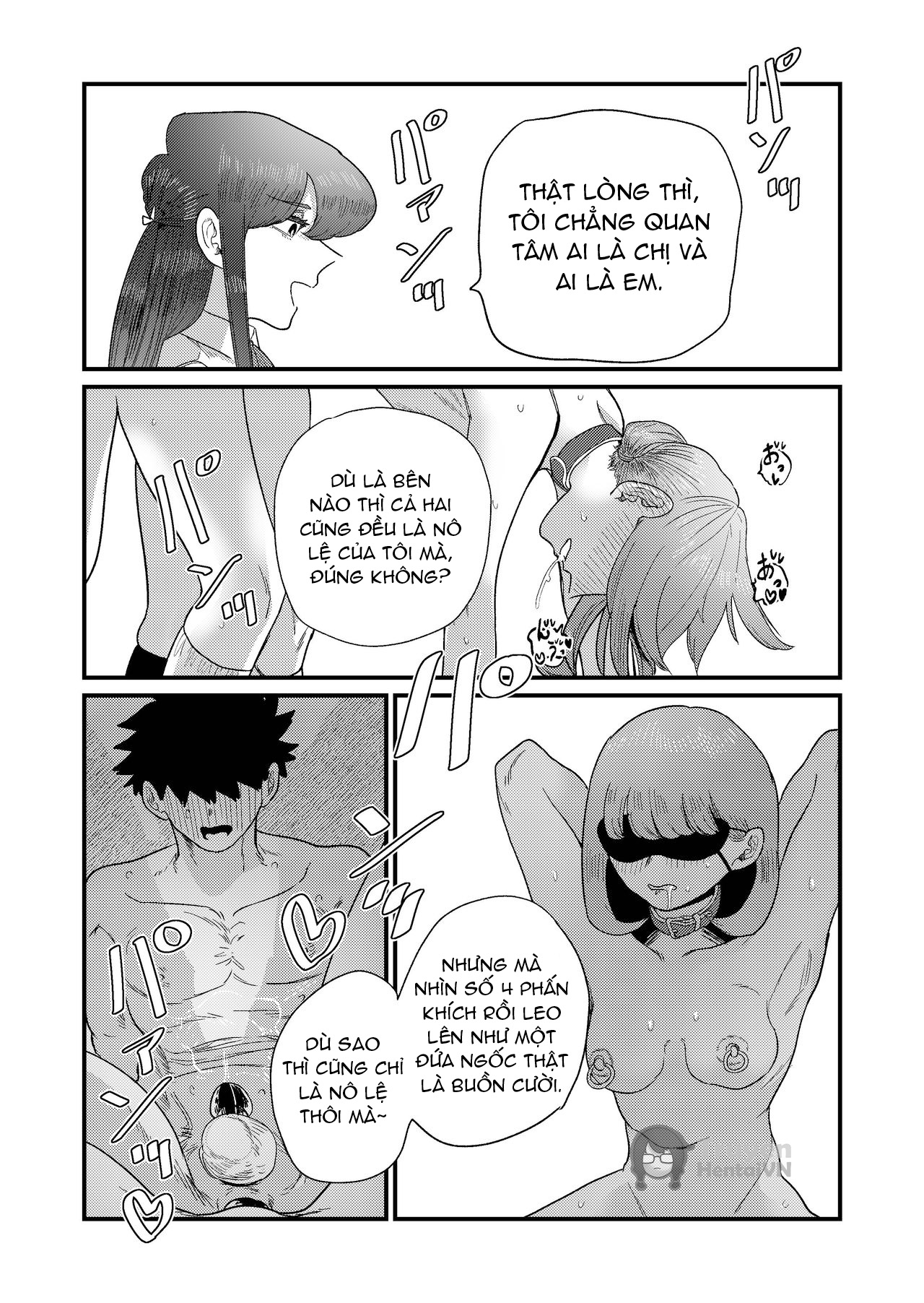 HentaiVN.net - Ảnh 43 - Ane Gari Nishino-san - Oneshot