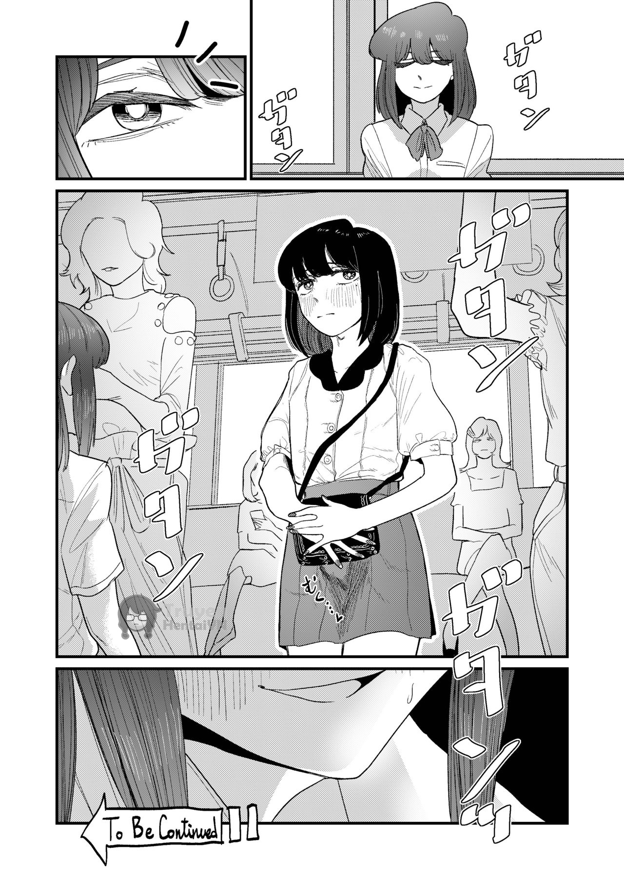 HentaiVN.net - Ảnh 49 - Ane Gari Nishino-san - Oneshot
