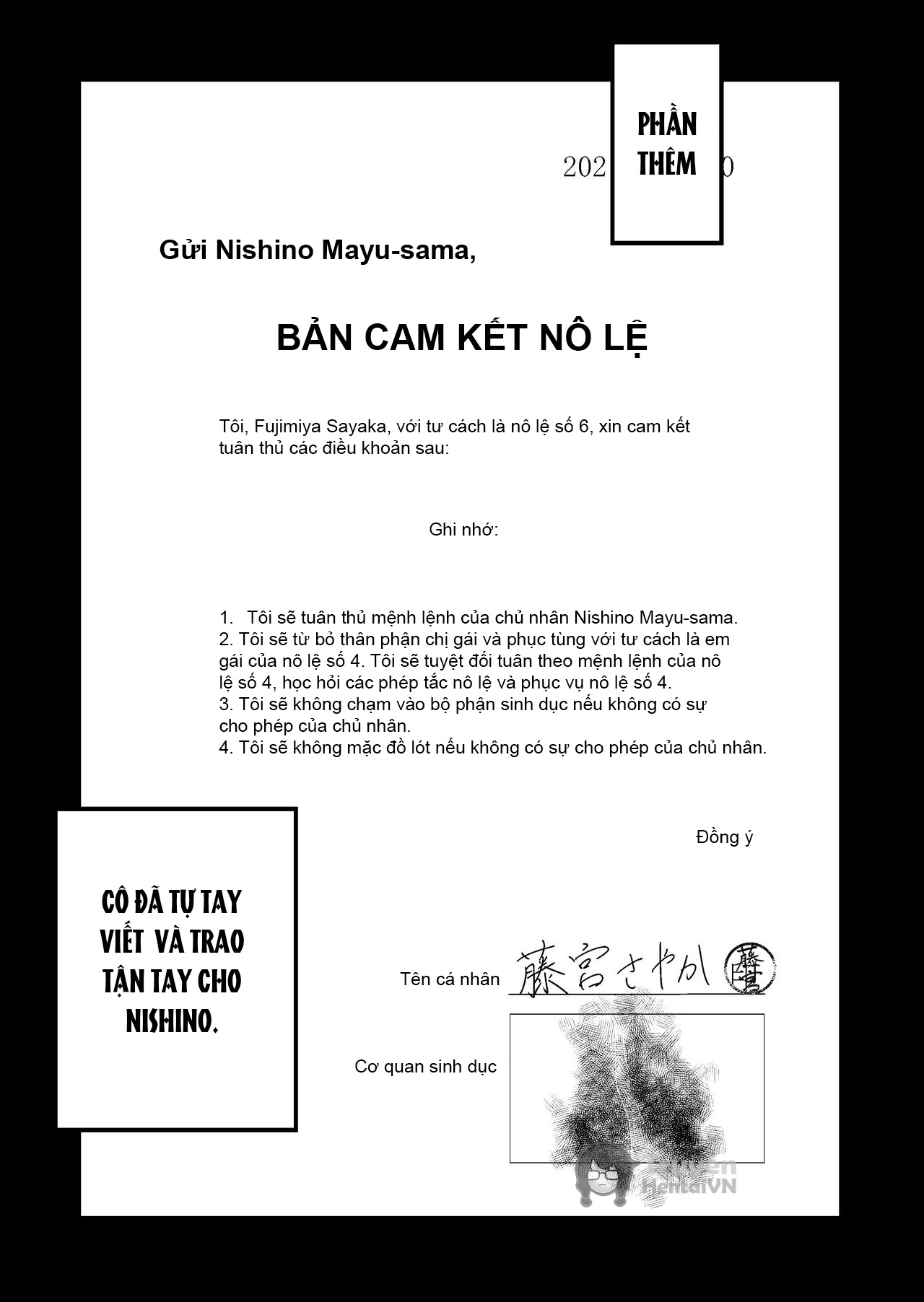 HentaiVN.net - Ảnh 50 - Ane Gari Nishino-san - Oneshot