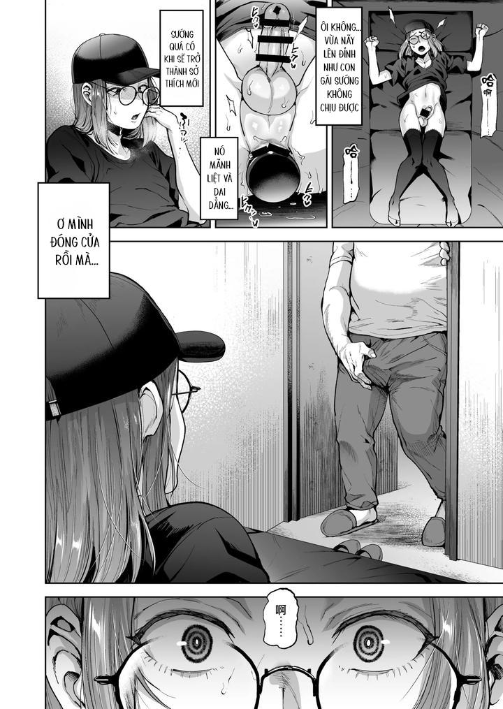 HentaiVN.net - Ảnh 13 - Jishou Nonke Josouko, NeCafe de Ochiru - one shot