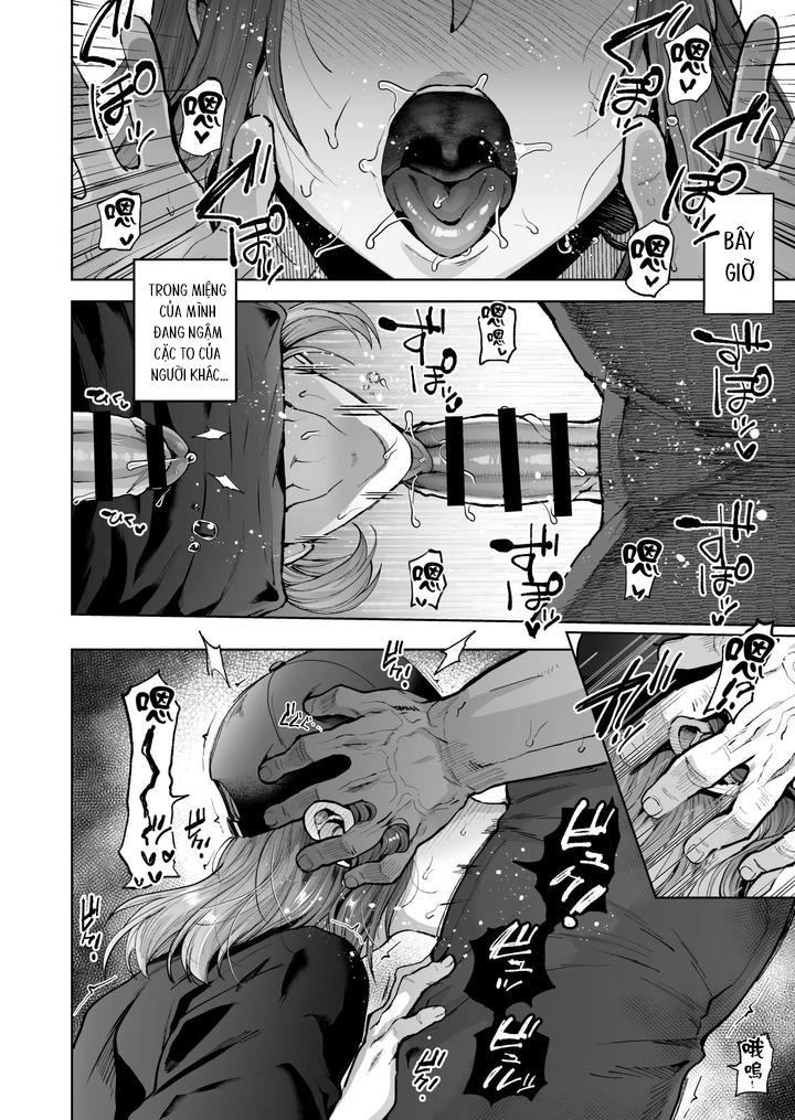 HentaiVN.net - Ảnh 17 - Jishou Nonke Josouko, NeCafe de Ochiru - one shot