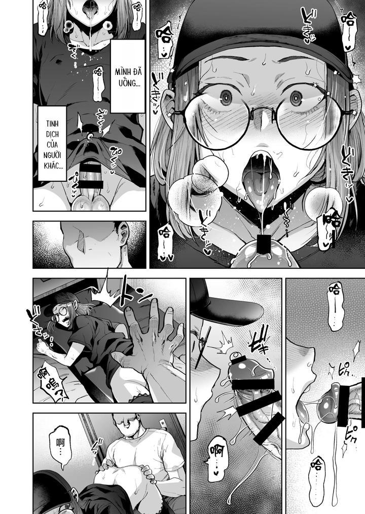 HentaiVN.net - Ảnh 19 - Jishou Nonke Josouko, NeCafe de Ochiru - one shot