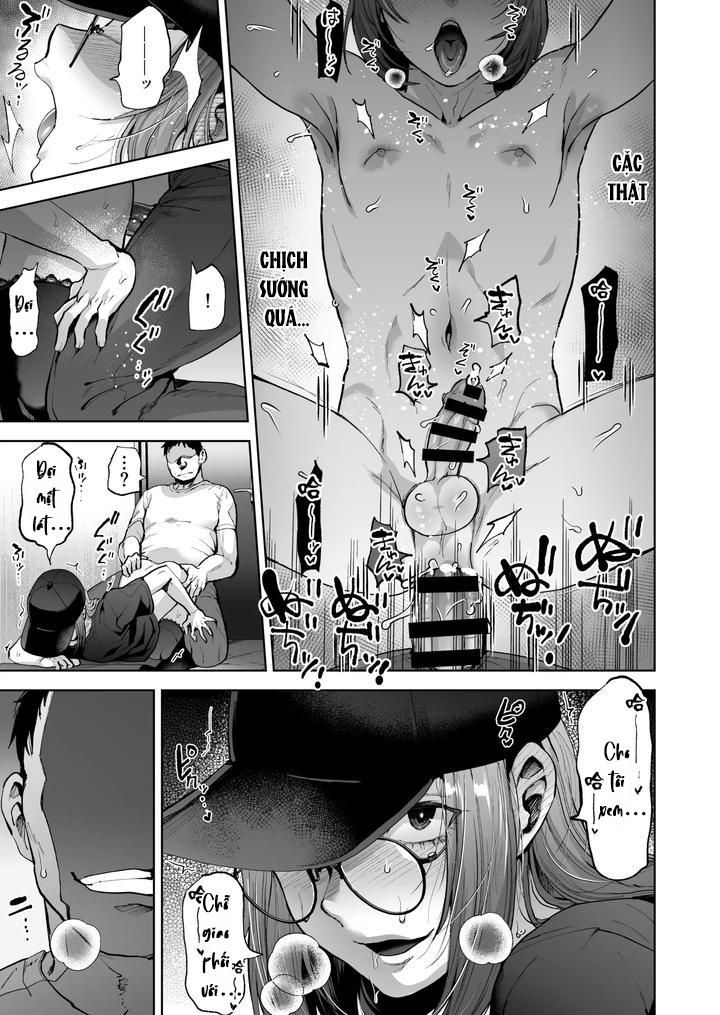 HentaiVN.net - Ảnh 28 - Jishou Nonke Josouko, NeCafe de Ochiru - one shot