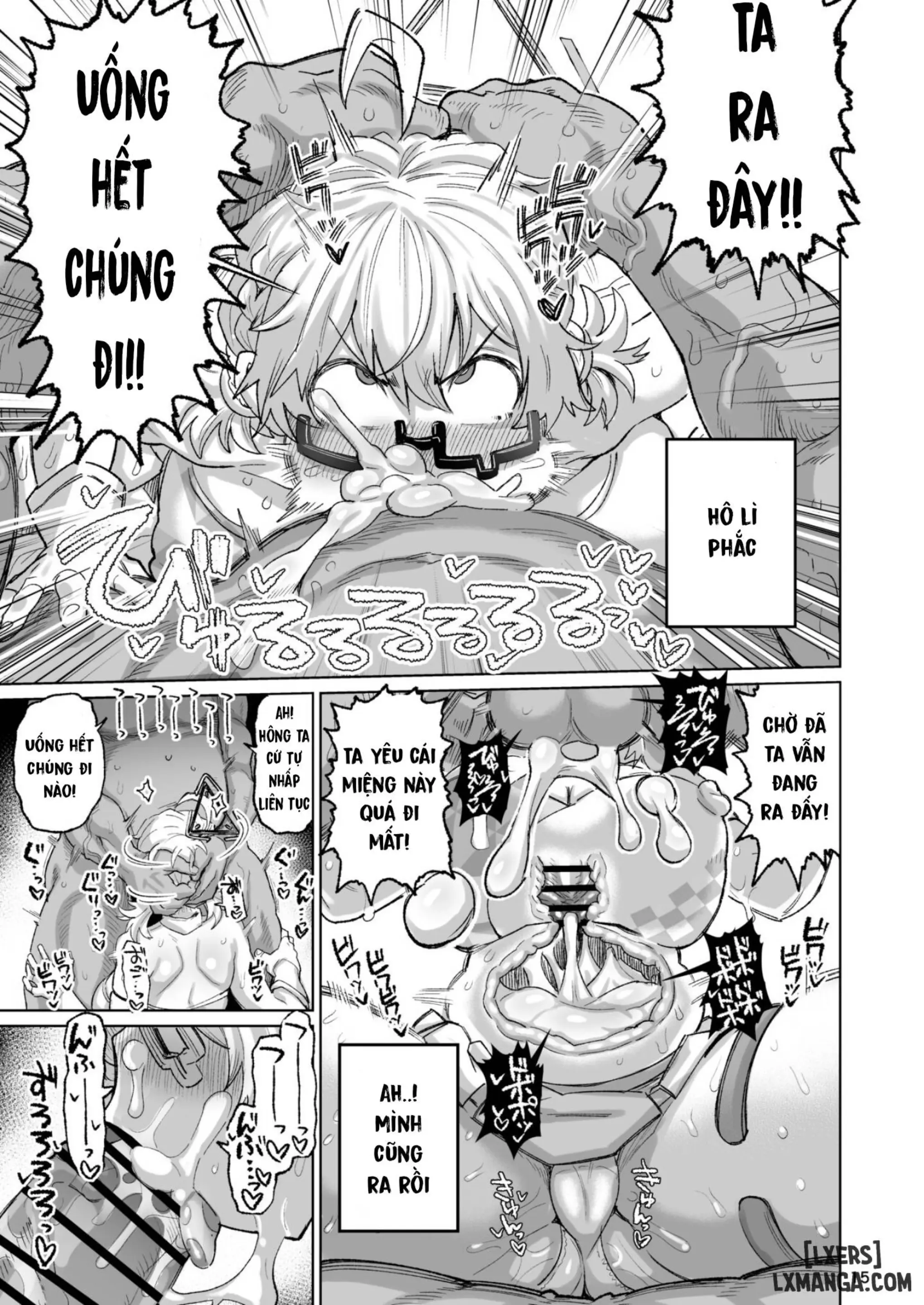 HentaiVN.net - Ảnh 14 - Sukitooru Ero Megane - OneShot