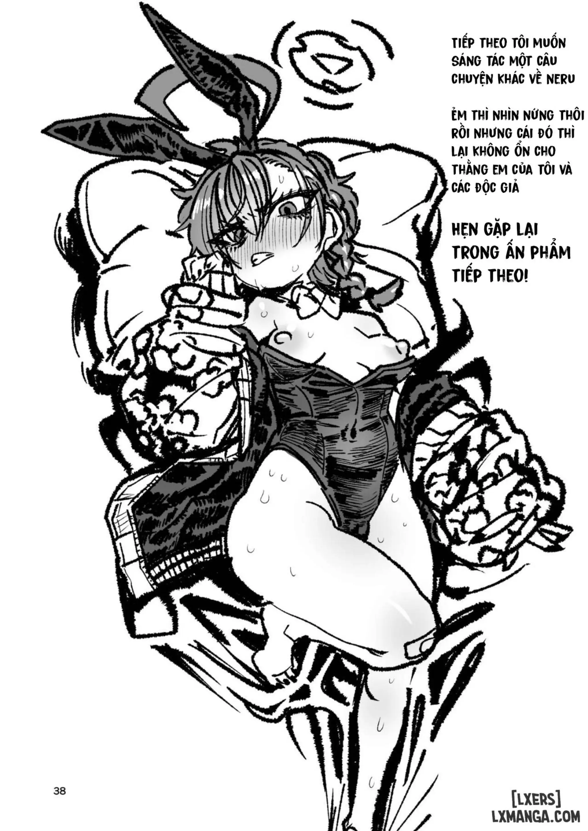 HentaiVN.net - Ảnh 37 - Sukitooru Ero Megane - OneShot