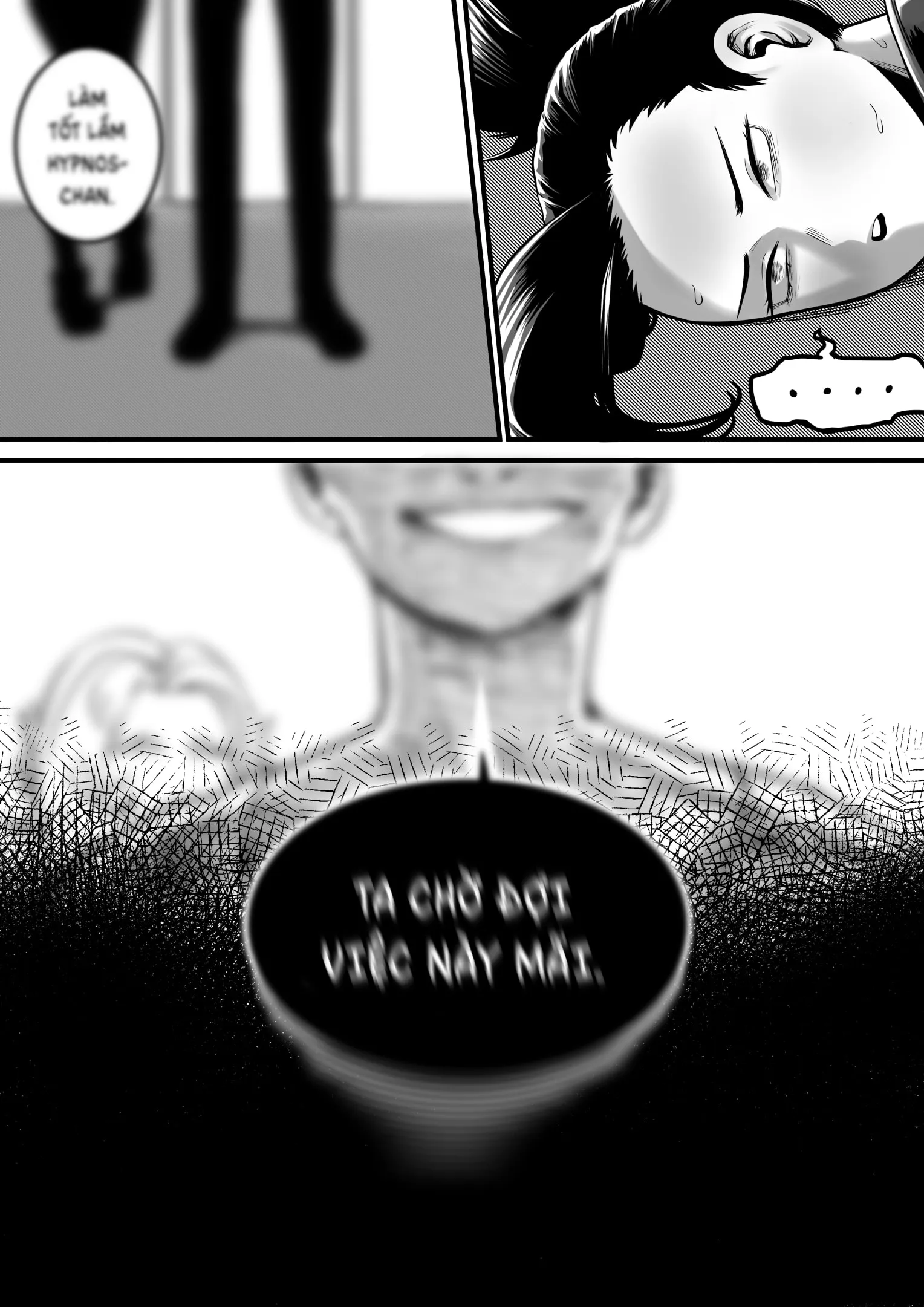 HentaiVN.net - Ảnh 21 - My Hero Intern - Chap 1: Đạo tàn bụ Momo