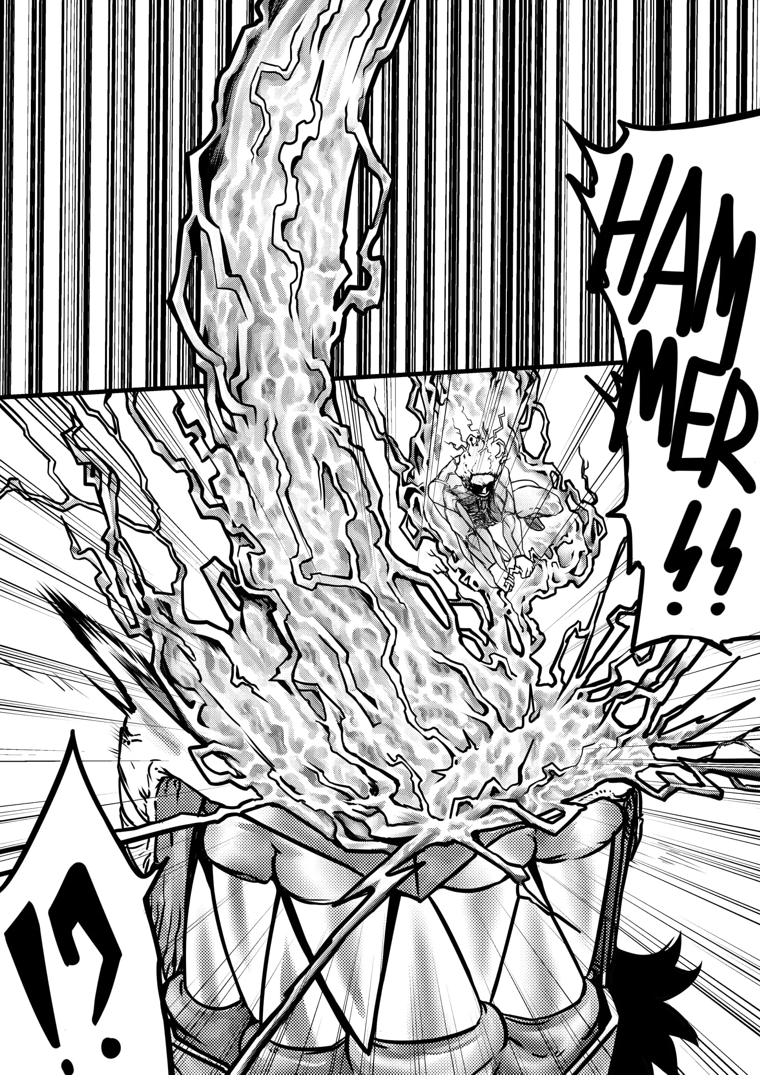 HentaiVN.net - Ảnh 8 - My Hero Intern - Chap 1: Đạo tàn bụ Momo