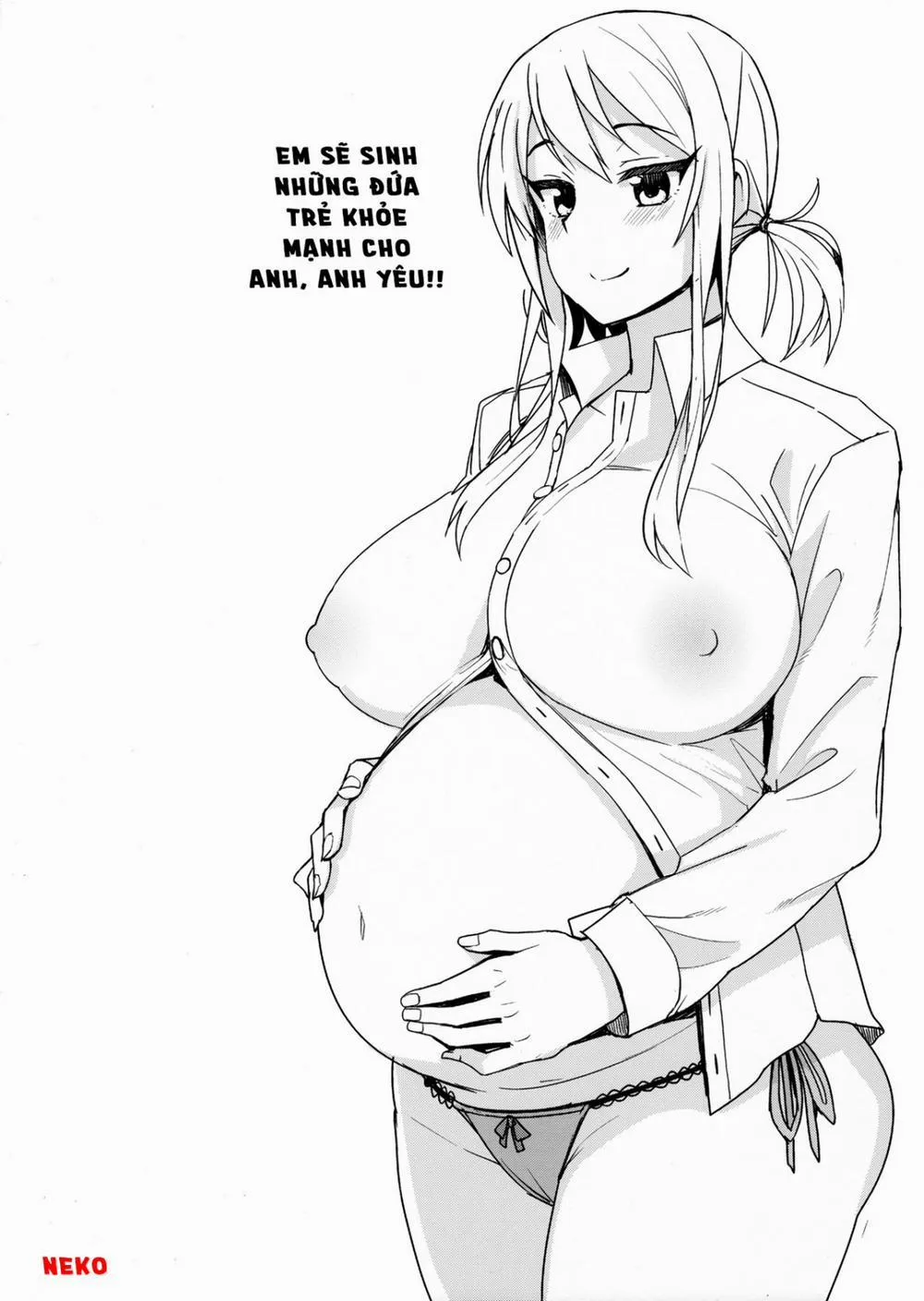 HentaiVN.net - Ảnh 28 - Witch Bitch Collection Vol 3 (Fairy Tail) - Chương 2