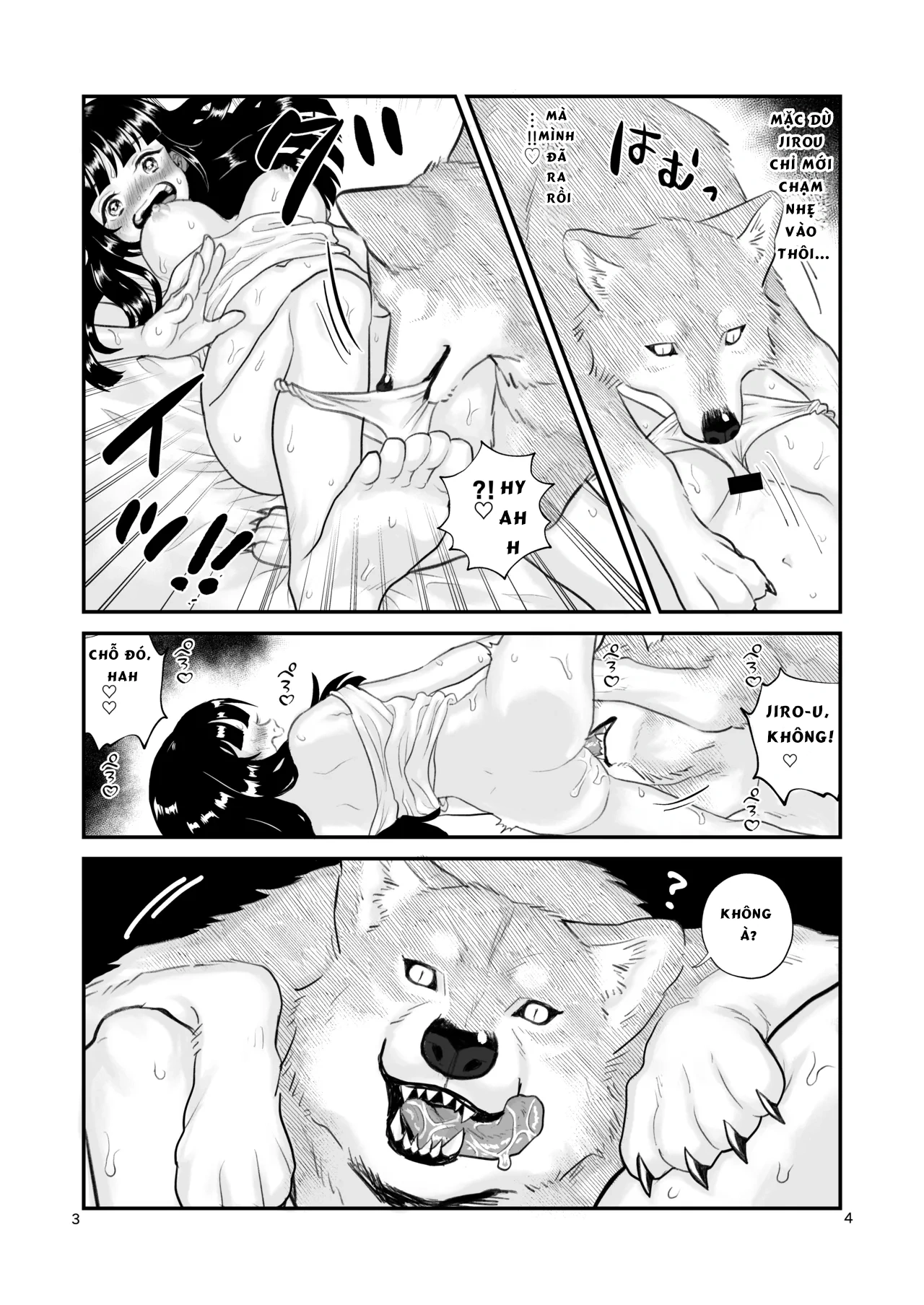 HentaiVN.net - Ảnh 12 - [Bokura no Fukujuu (Abata)] Zutto issho ga iimonne - Oneshot