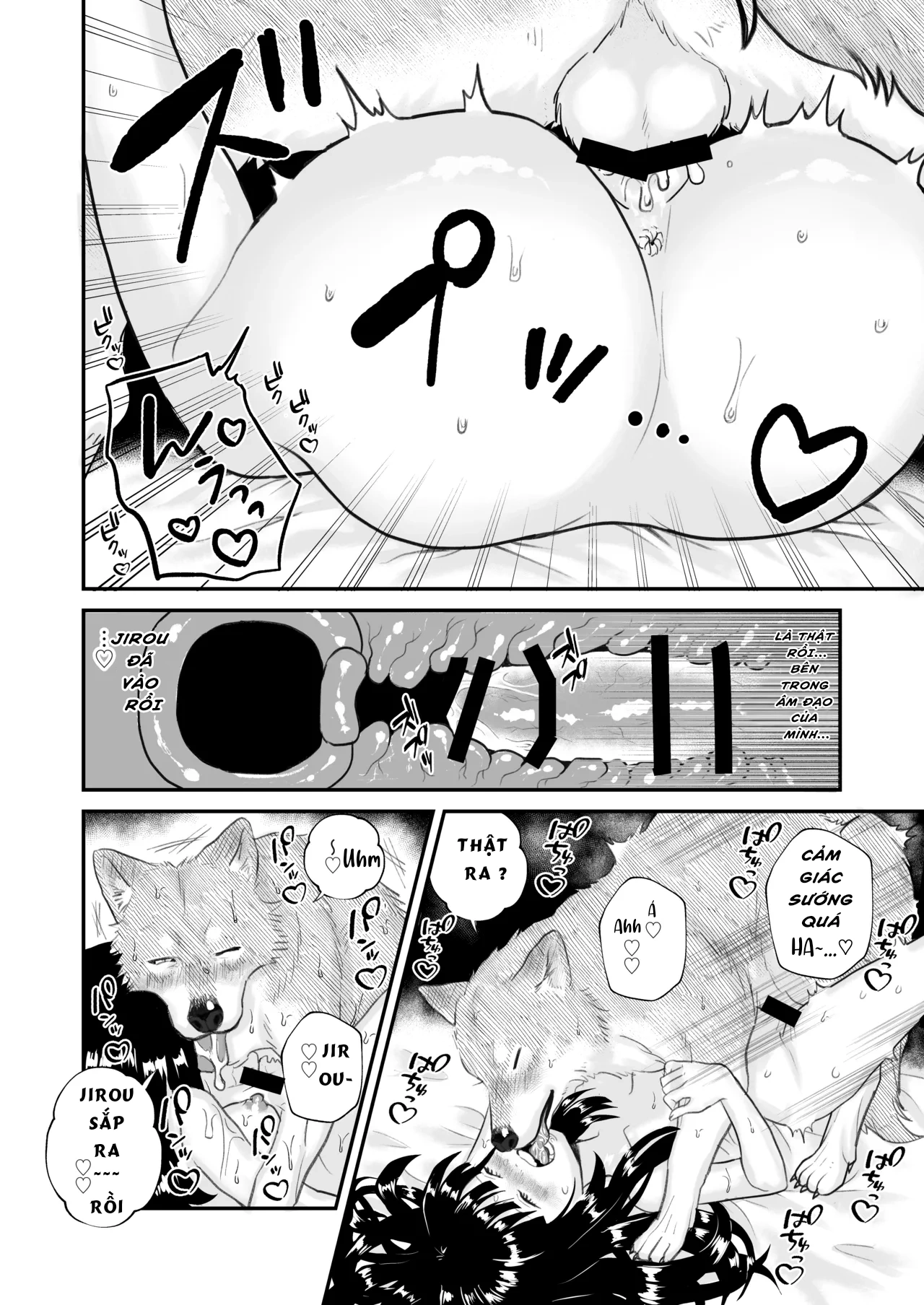 HentaiVN.net - Ảnh 17 - [Bokura no Fukujuu (Abata)] Zutto issho ga iimonne - Oneshot