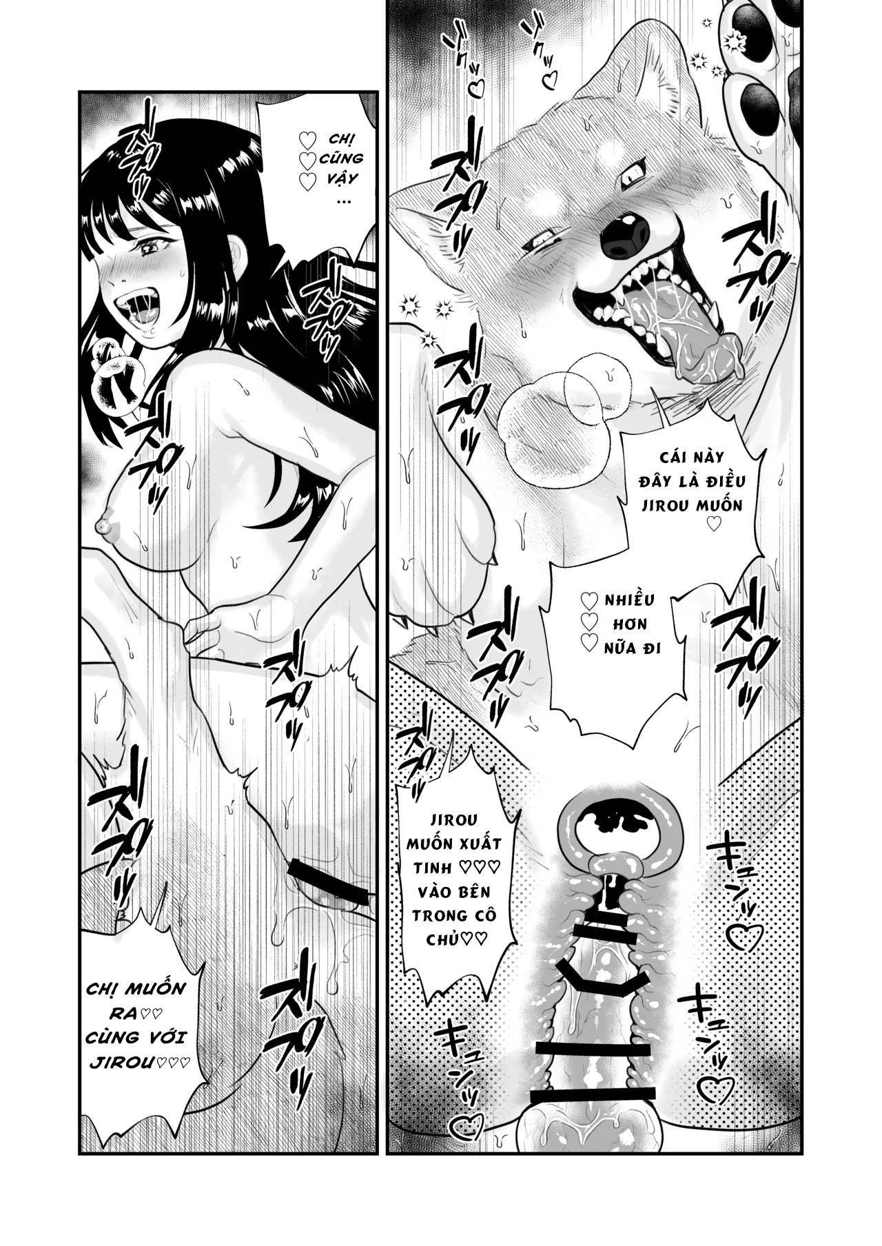 HentaiVN.net - Ảnh 21 - [Bokura no Fukujuu (Abata)] Zutto issho ga iimonne - Oneshot