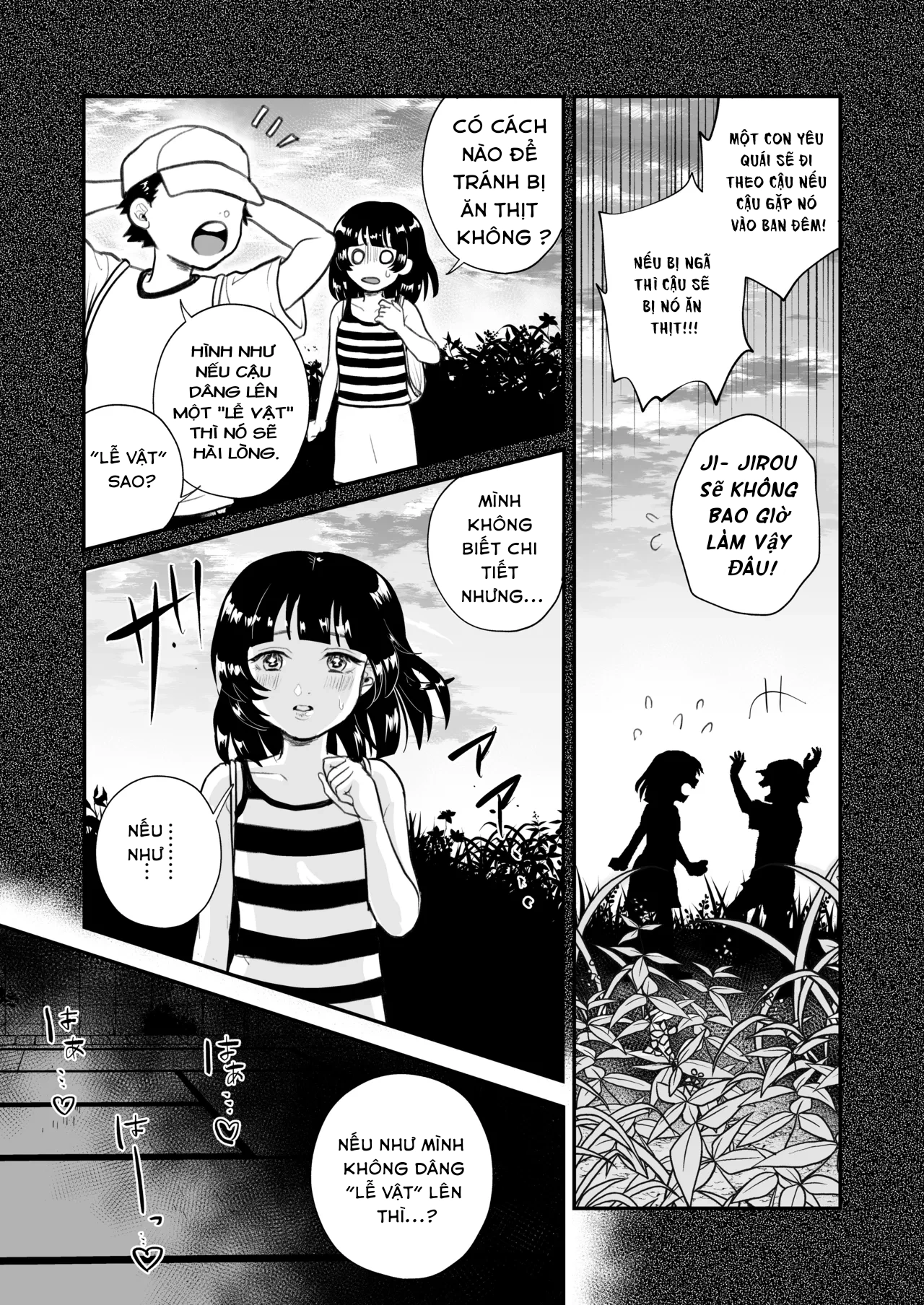 HentaiVN.net - Ảnh 24 - [Bokura no Fukujuu (Abata)] Zutto issho ga iimonne - Oneshot