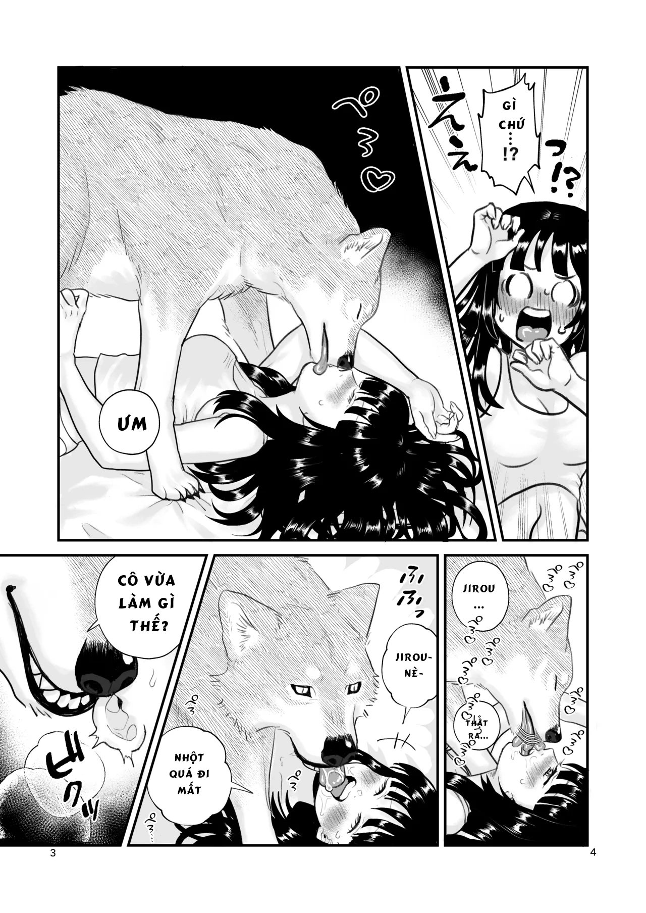 HentaiVN.net - Ảnh 8 - [Bokura no Fukujuu (Abata)] Zutto issho ga iimonne - Oneshot