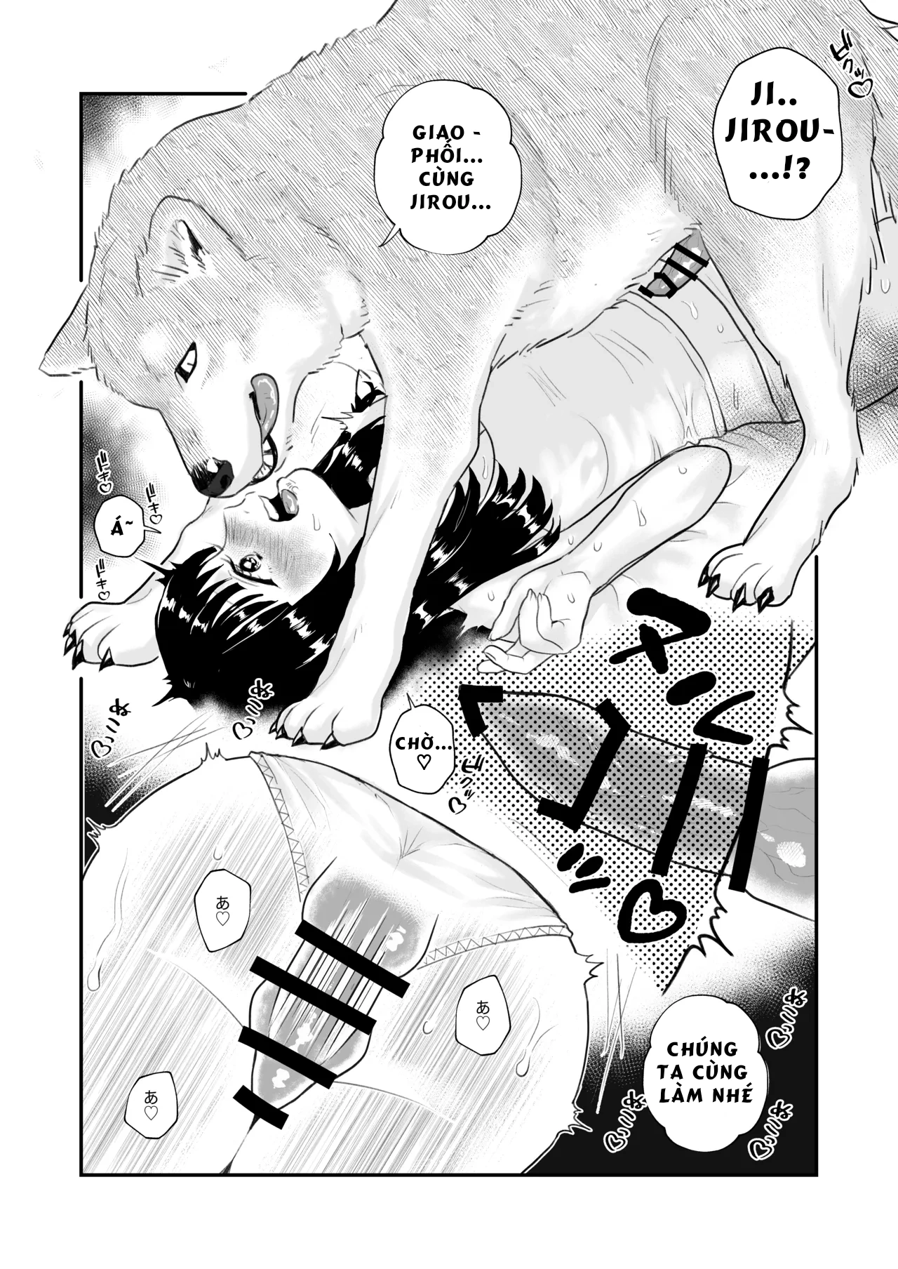 HentaiVN.net - Ảnh 9 - [Bokura no Fukujuu (Abata)] Zutto issho ga iimonne - Oneshot