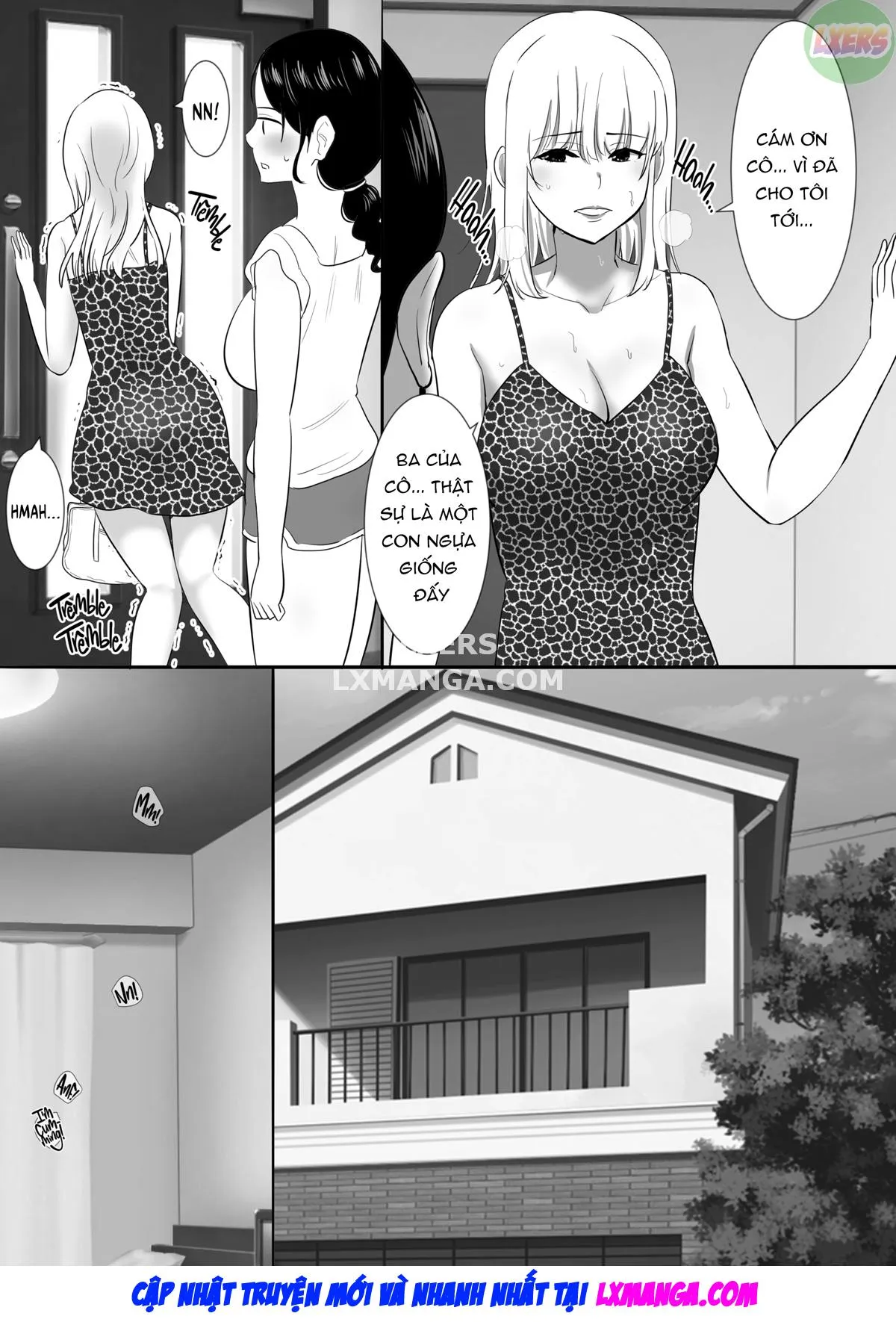 HentaiVN.net - Ảnh 11 - Daikkirai Na Sekuhara Doukyo Gifu No Zetsurin Chinpo De Ntr Anata Gomen Ne - Oneshot