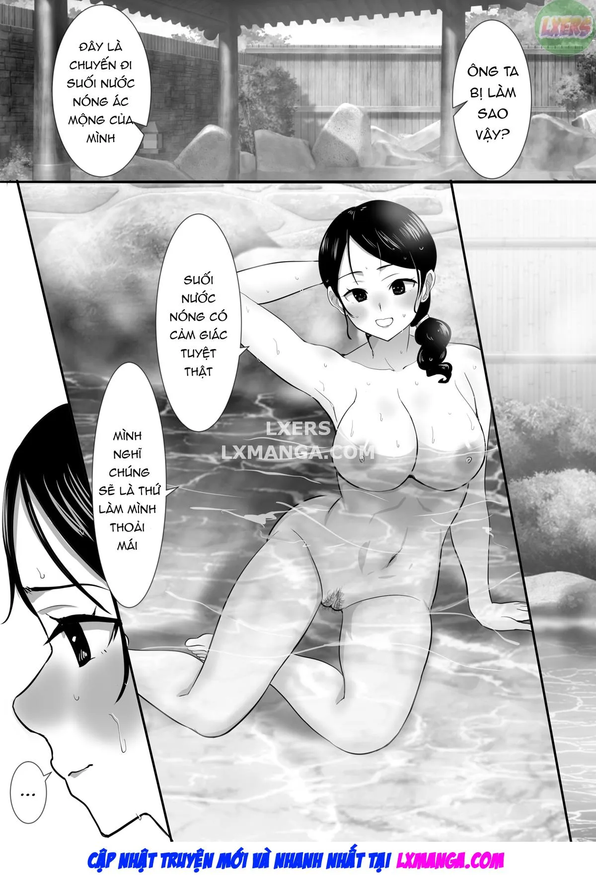 HentaiVN.net - Ảnh 17 - Daikkirai Na Sekuhara Doukyo Gifu No Zetsurin Chinpo De Ntr Anata Gomen Ne - Oneshot