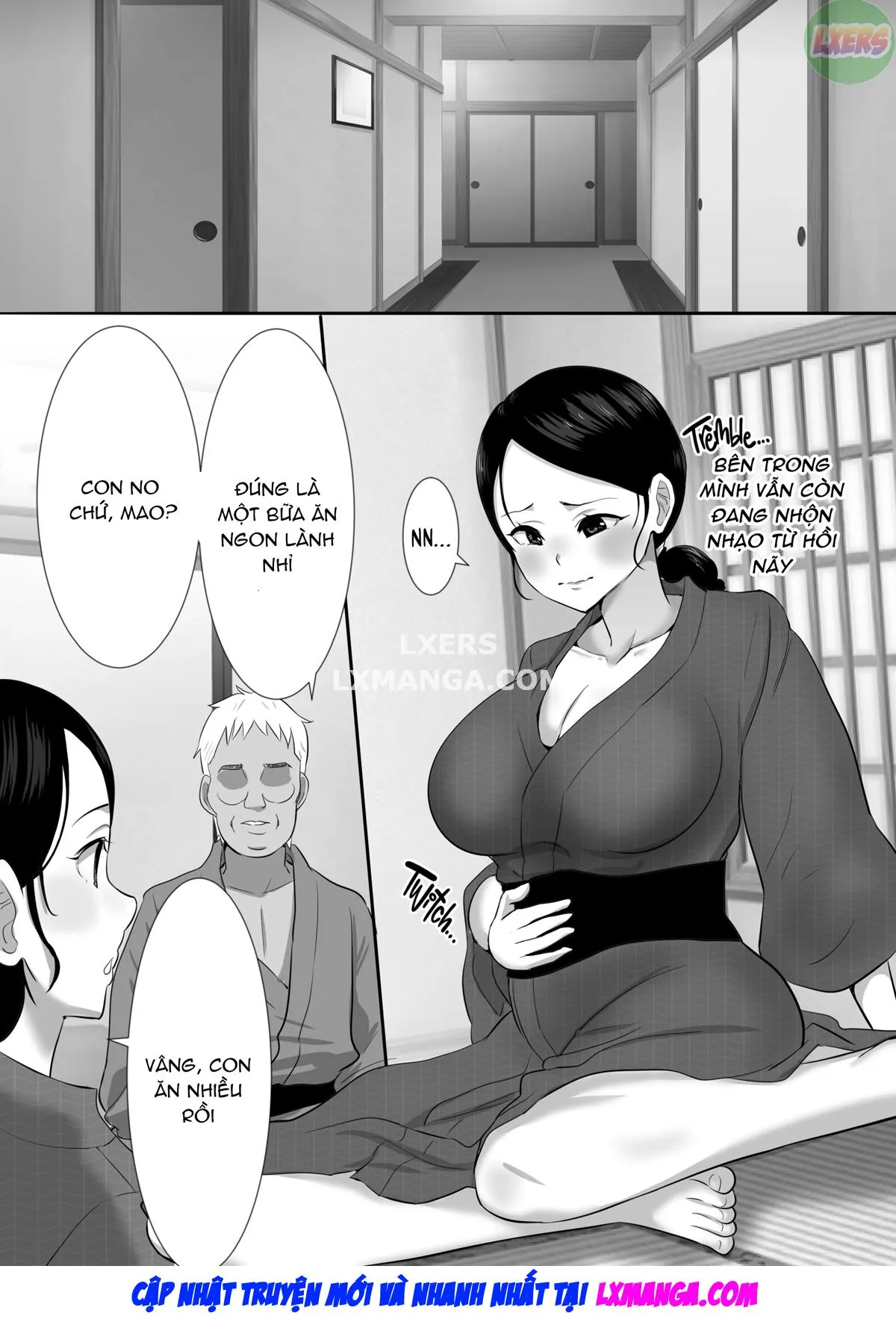 HentaiVN.net - Ảnh 30 - Daikkirai Na Sekuhara Doukyo Gifu No Zetsurin Chinpo De Ntr Anata Gomen Ne - Oneshot