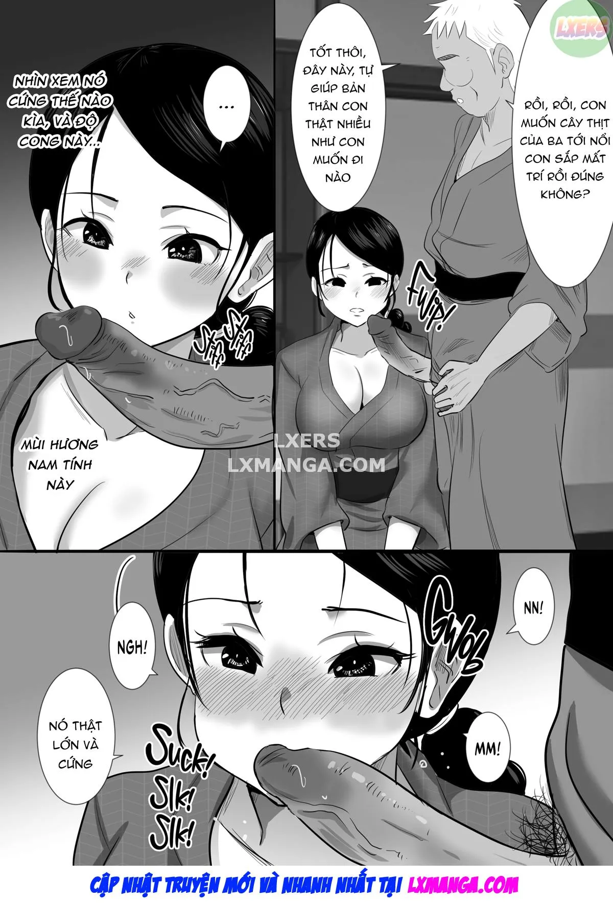 HentaiVN.net - Ảnh 33 - Daikkirai Na Sekuhara Doukyo Gifu No Zetsurin Chinpo De Ntr Anata Gomen Ne - Oneshot