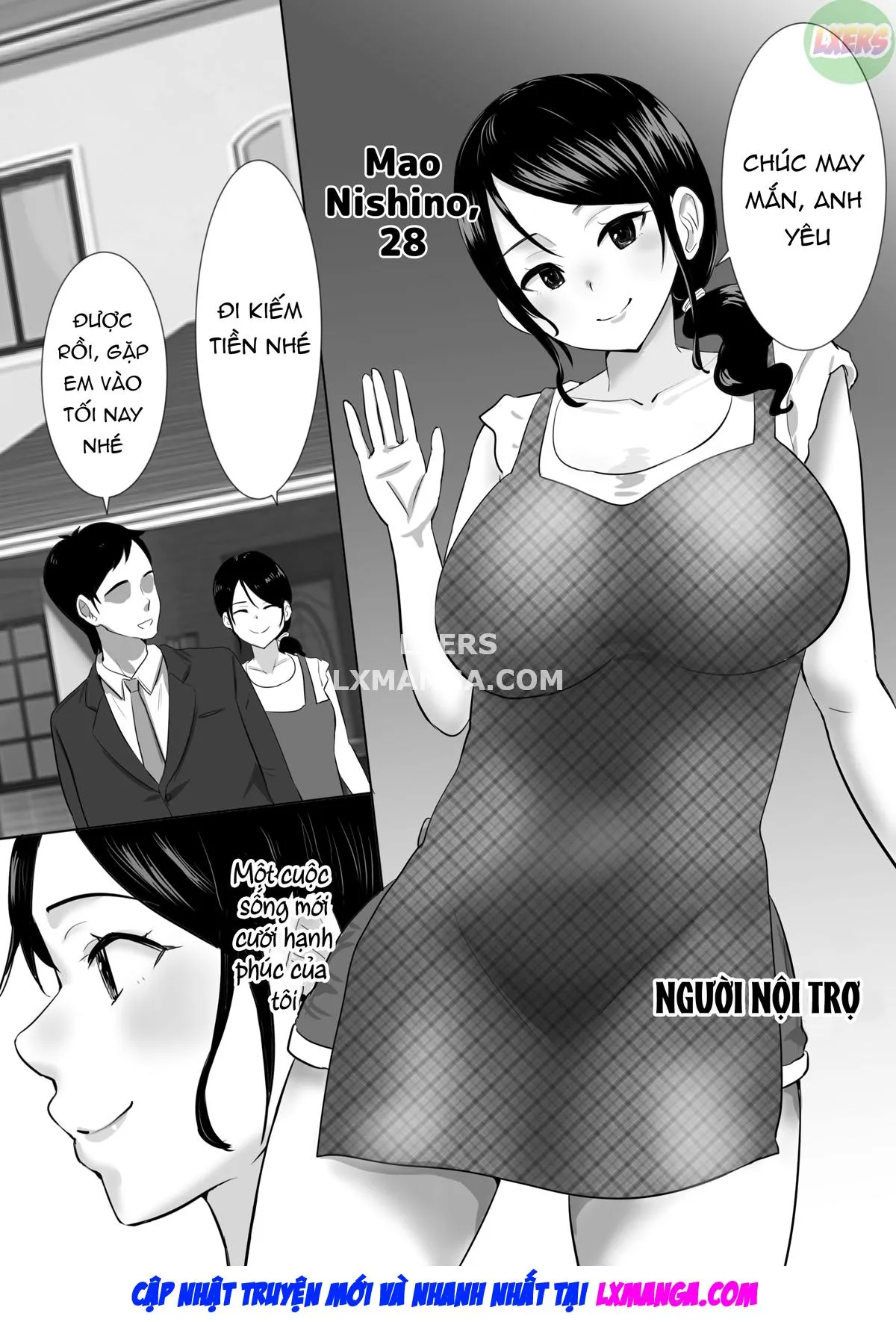 HentaiVN.net - Ảnh 4 - Daikkirai Na Sekuhara Doukyo Gifu No Zetsurin Chinpo De Ntr Anata Gomen Ne - Oneshot