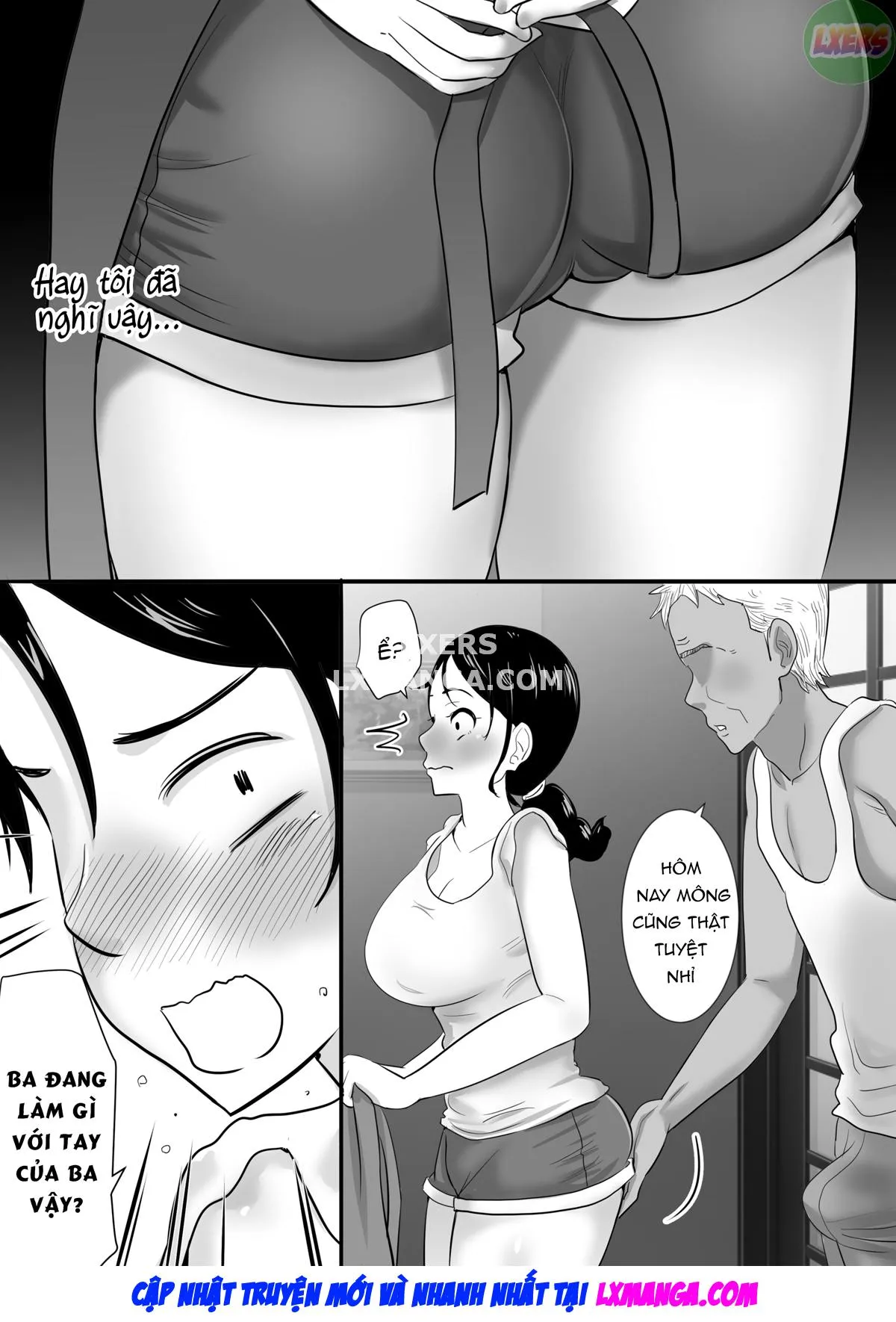 HentaiVN.net - Ảnh 5 - Daikkirai Na Sekuhara Doukyo Gifu No Zetsurin Chinpo De Ntr Anata Gomen Ne - Oneshot