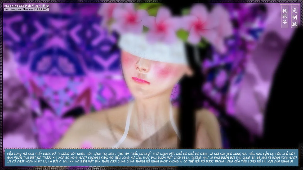HentaiVN.net - Ảnh 38 - Doãn Chí Bình và Tiểu Long Nữ - Chap 1.2