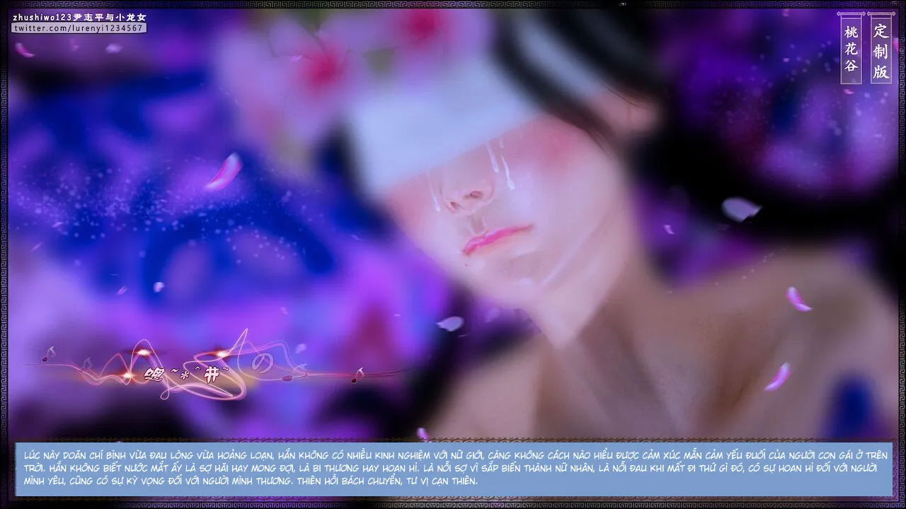 HentaiVN.net - Ảnh 66 - Doãn Chí Bình và Tiểu Long Nữ - Chap 1.2