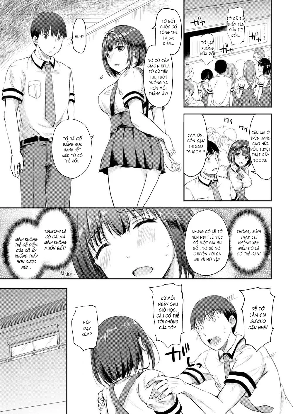 HentaiVN.net - Ảnh 22 - Shiki-Yoku Traumerei L [SHIKI-YOKU TRÄUMEREI] - Chap 2