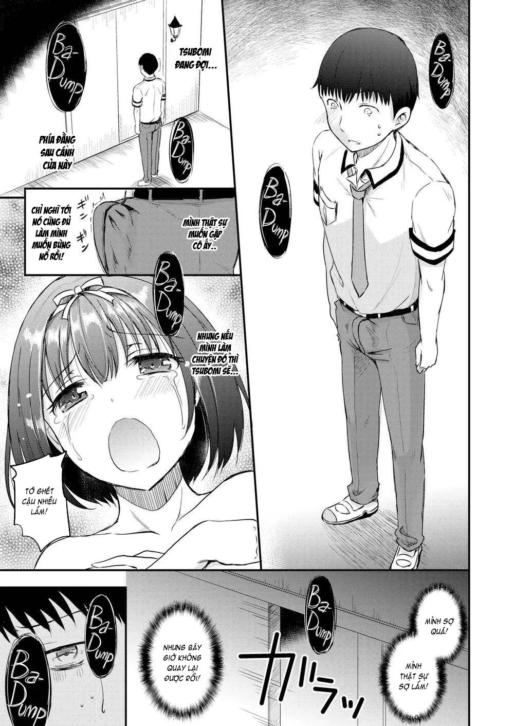 HentaiVN.net - Ảnh 4 - Shiki-Yoku Traumerei L [SHIKI-YOKU TRÄUMEREI] - Chap 3