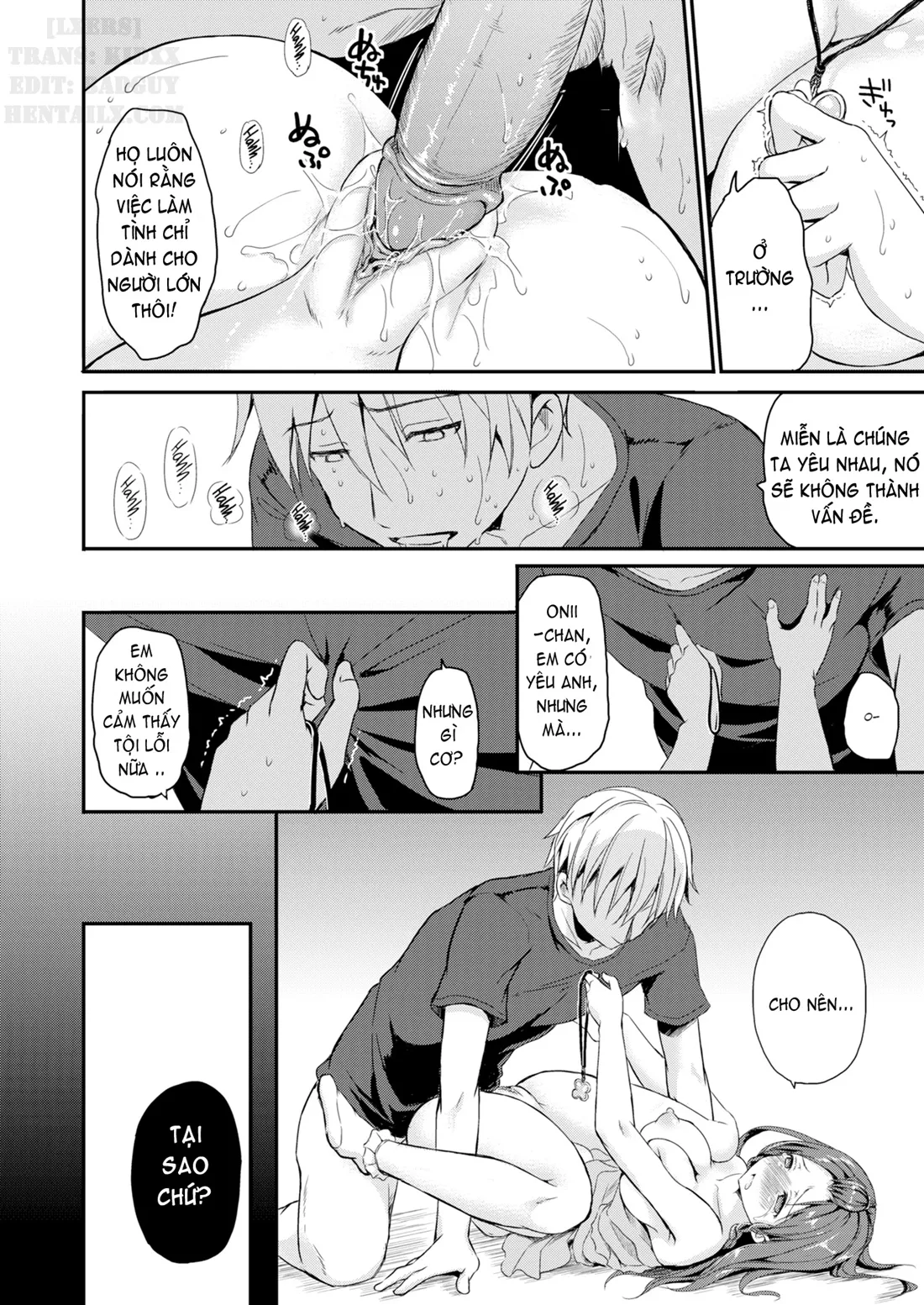 HentaiVN.net - Ảnh 17 - Shiki-Yoku Traumerei L [SHIKI-YOKU TRÄUMEREI] - Chap 6 End