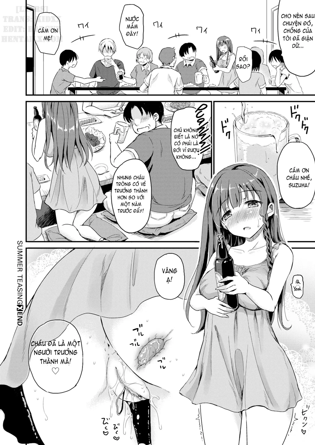 HentaiVN.net - Ảnh 27 - Shiki-Yoku Traumerei L [SHIKI-YOKU TRÄUMEREI] - Chap 6 End