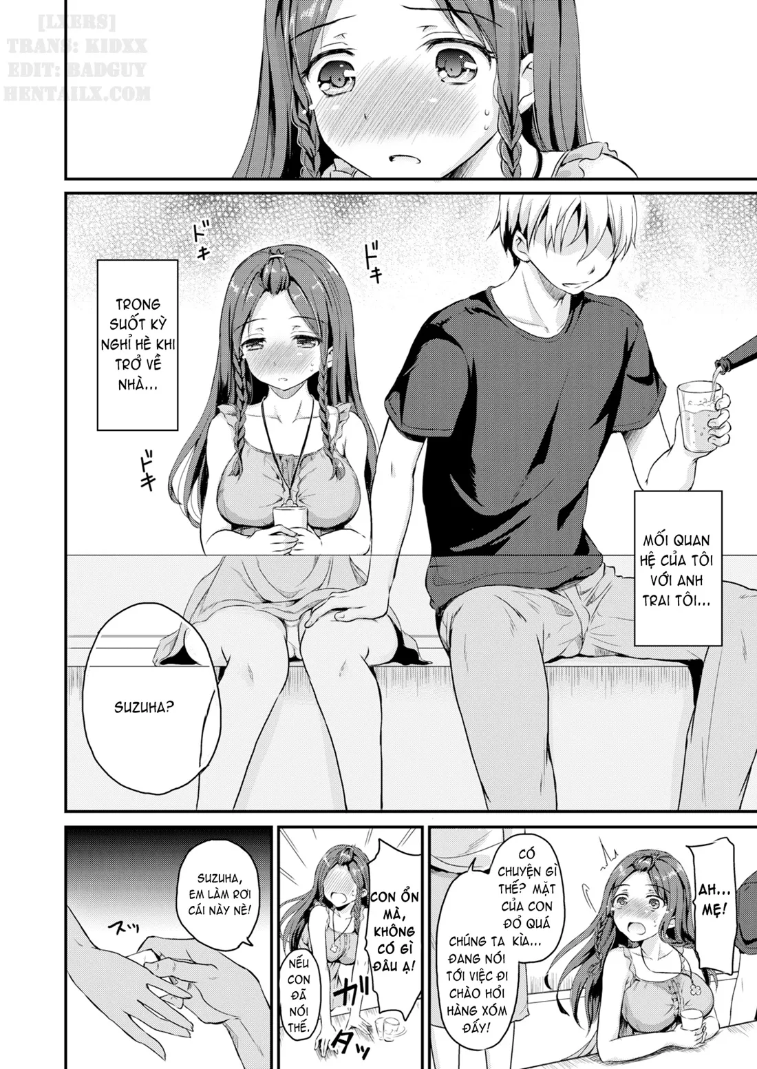 HentaiVN.net - Ảnh 3 - Shiki-Yoku Traumerei L [SHIKI-YOKU TRÄUMEREI] - Chap 6 End