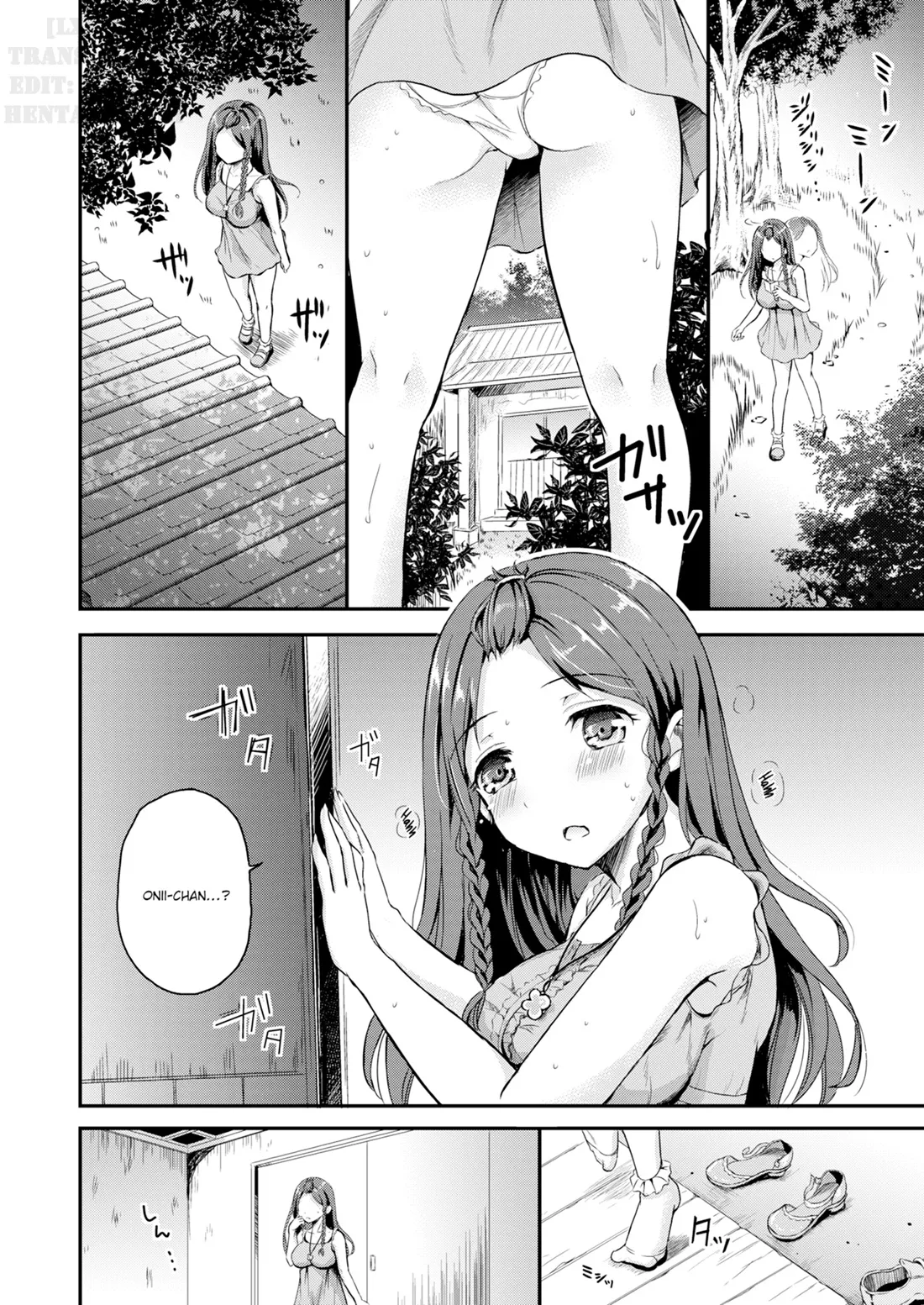 HentaiVN.net - Ảnh 5 - Shiki-Yoku Traumerei L [SHIKI-YOKU TRÄUMEREI] - Chap 6 End