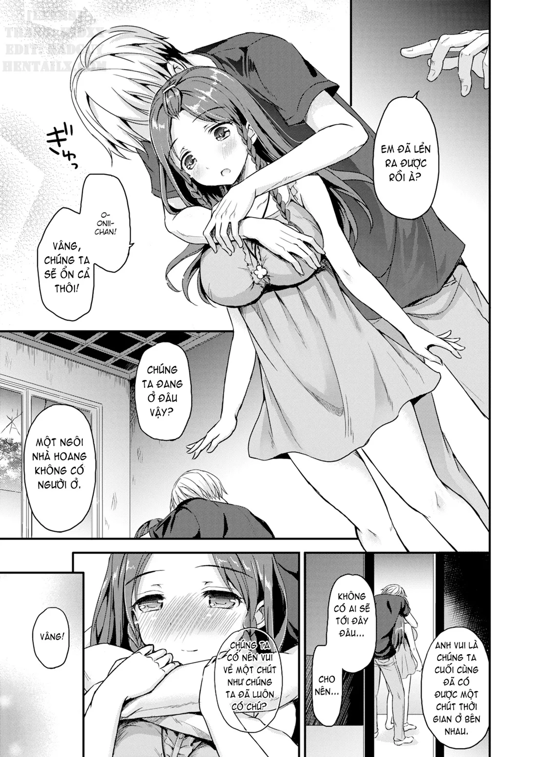 HentaiVN.net - Ảnh 6 - Shiki-Yoku Traumerei L [SHIKI-YOKU TRÄUMEREI] - Chap 6 End