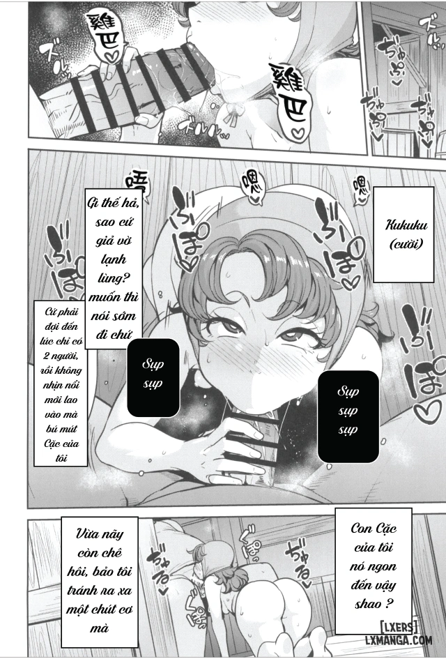 HentaiVN.net - Ảnh 25 - Amimoto no Musume Maribel Saimin Choukyou III - one shot
