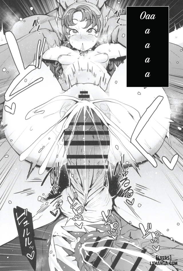 HentaiVN.net - Ảnh 32 - Amimoto no Musume Maribel Saimin Choukyou III - one shot