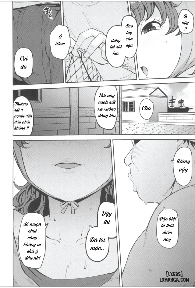 HentaiVN.net - Ảnh 9 - Amimoto no Musume Maribel Saimin Choukyou III - one shot