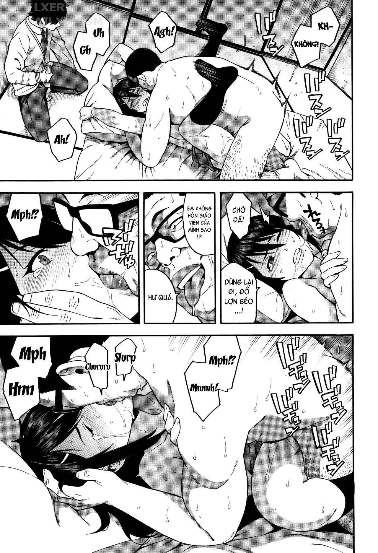 HentaiVN.net - Ảnh 31 - Boku No Kanojo O Netotte Kudasai [Please Fuck My Wife] - Chap 1