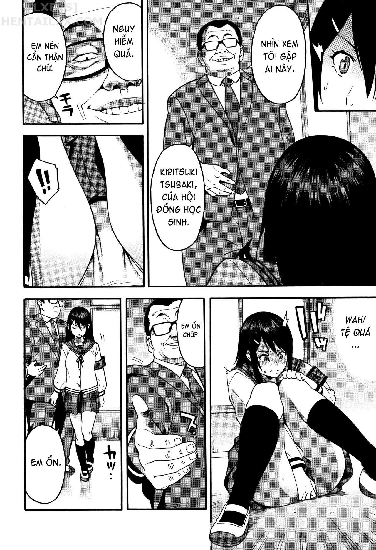 HentaiVN.net - Ảnh 8 - Boku No Kanojo O Netotte Kudasai [Please Fuck My Wife] - Chap 1