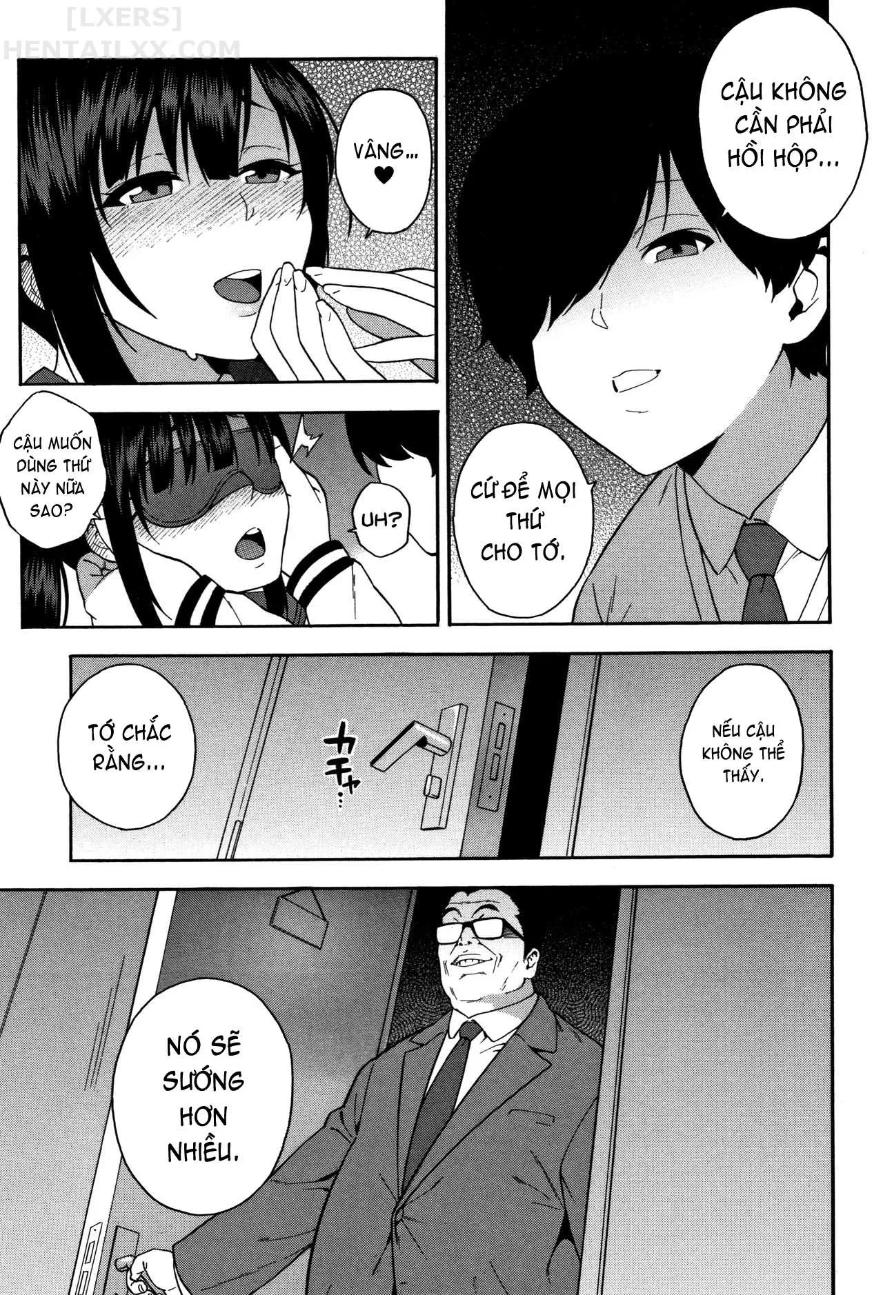 HentaiVN.net - Ảnh 12 - Boku No Kanojo O Netotte Kudasai [Please Fuck My Wife] - Chap 2