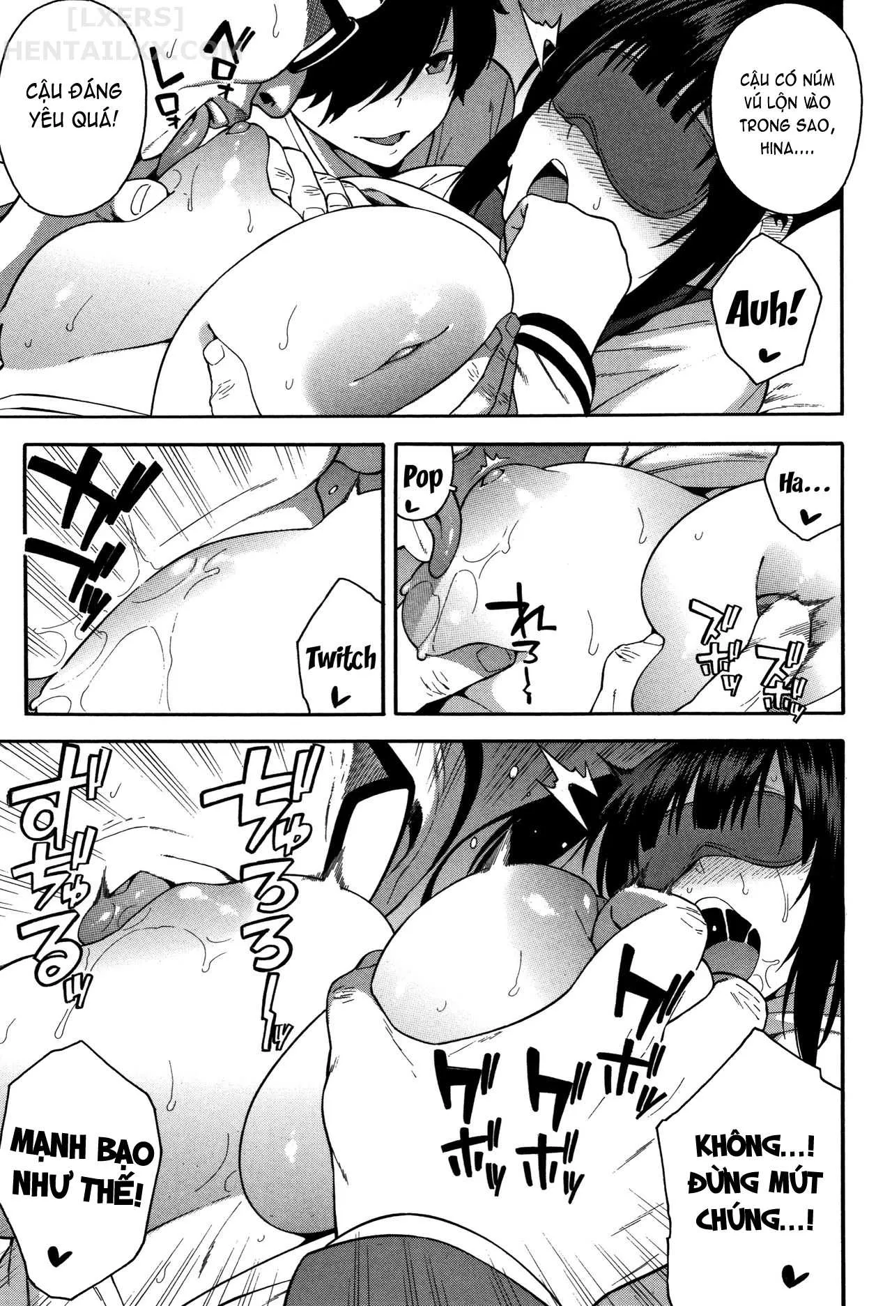 HentaiVN.net - Ảnh 14 - Boku No Kanojo O Netotte Kudasai [Please Fuck My Wife] - Chap 2