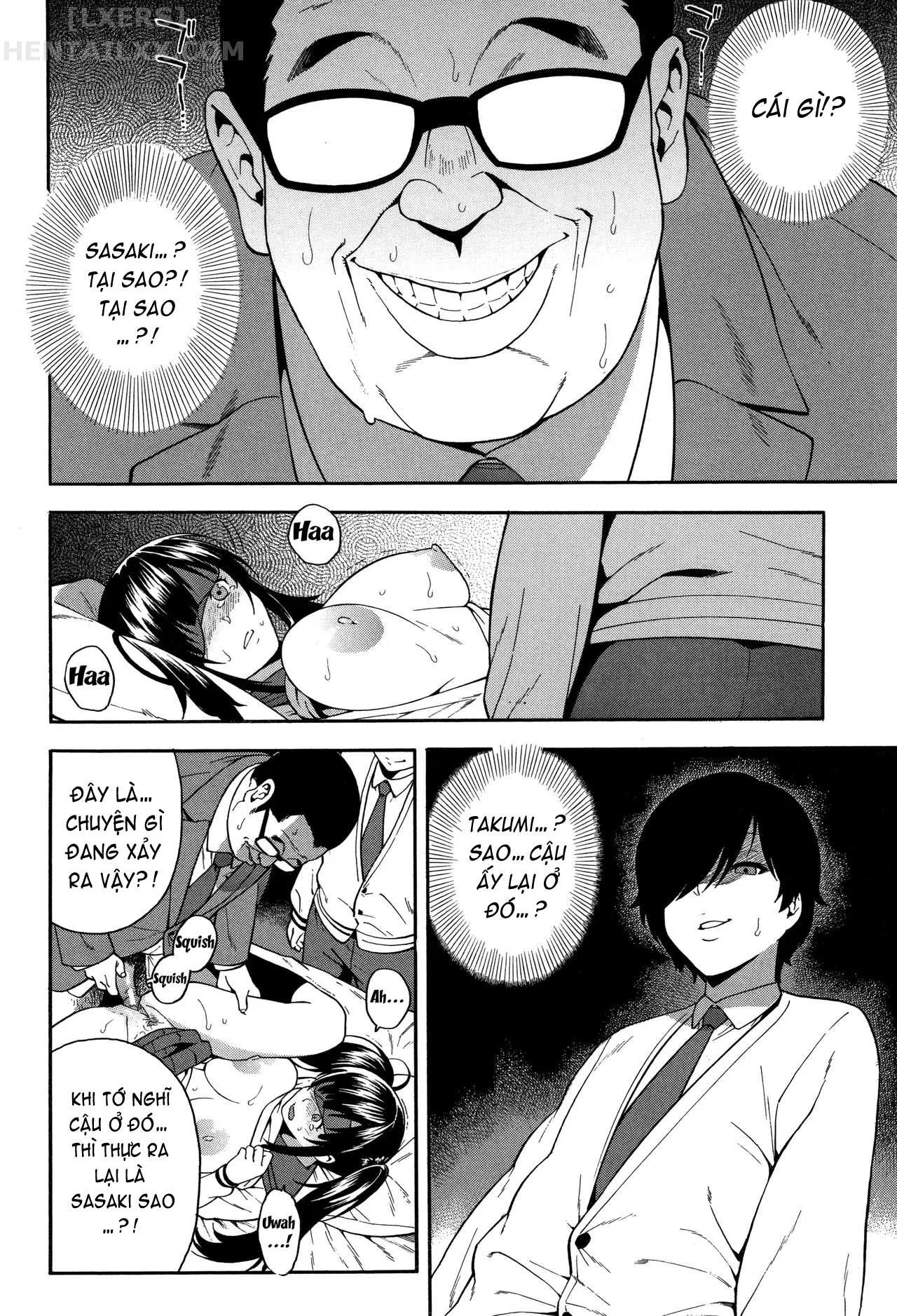 HentaiVN.net - Ảnh 17 - Boku No Kanojo O Netotte Kudasai [Please Fuck My Wife] - Chap 2