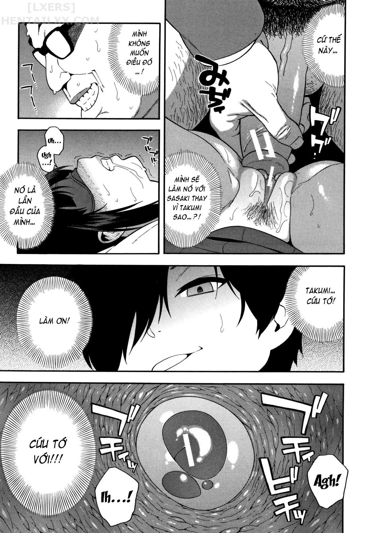 HentaiVN.net - Ảnh 18 - Boku No Kanojo O Netotte Kudasai [Please Fuck My Wife] - Chap 2