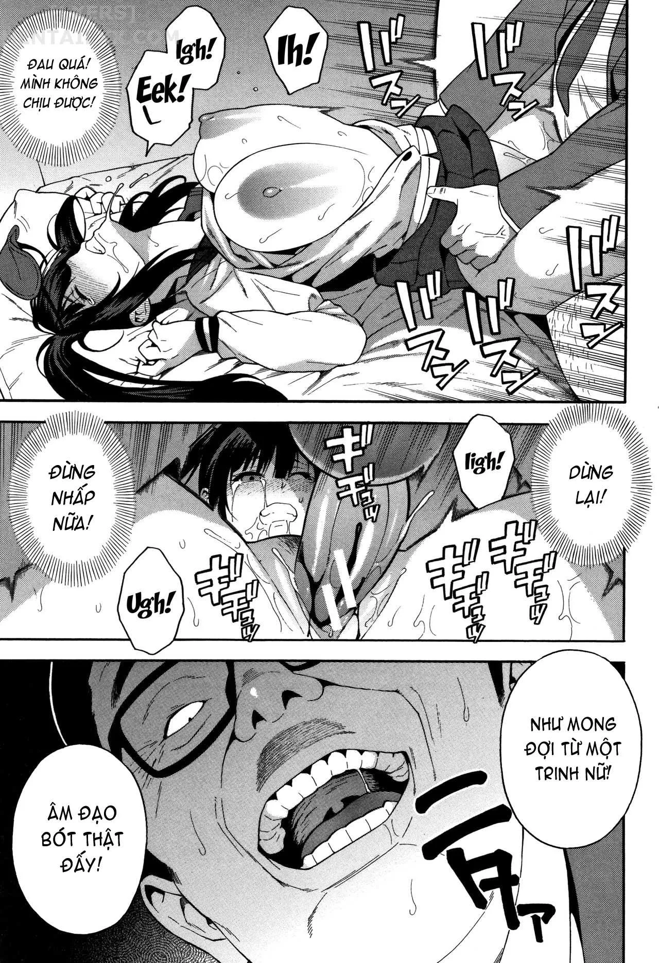 HentaiVN.net - Ảnh 20 - Boku No Kanojo O Netotte Kudasai [Please Fuck My Wife] - Chap 2